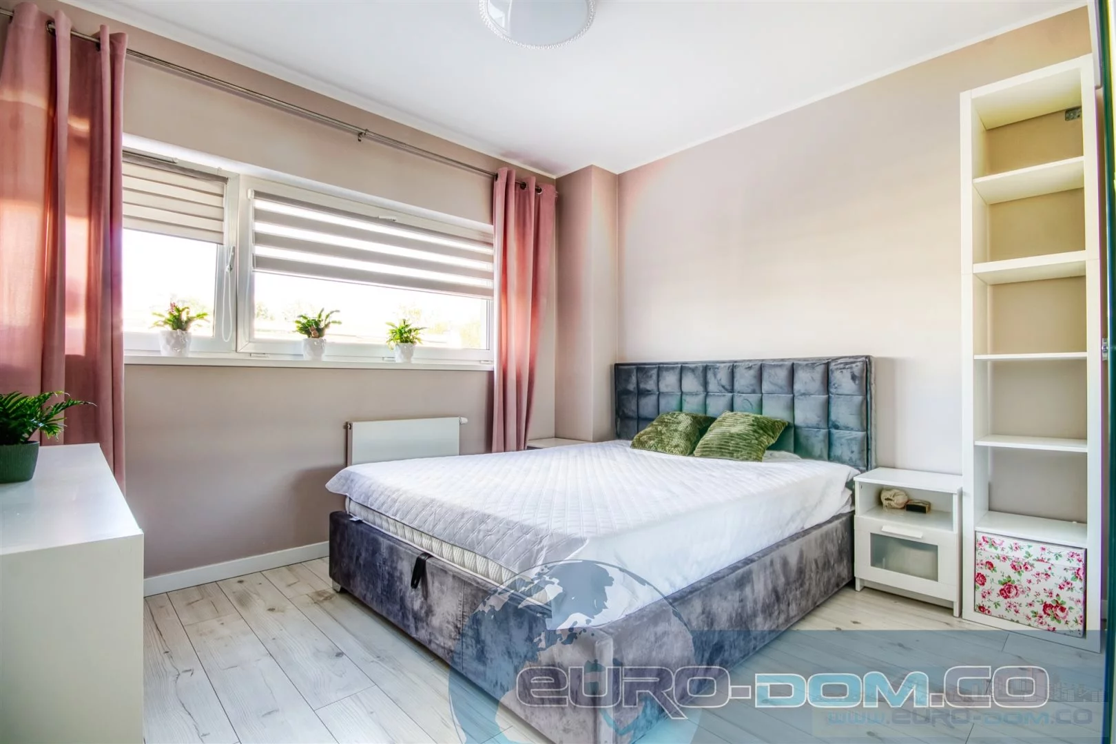 3 pokoje, mieszkanie 75,00 m², parter, oferta nr , EDO-MW-5754, Dopiewo