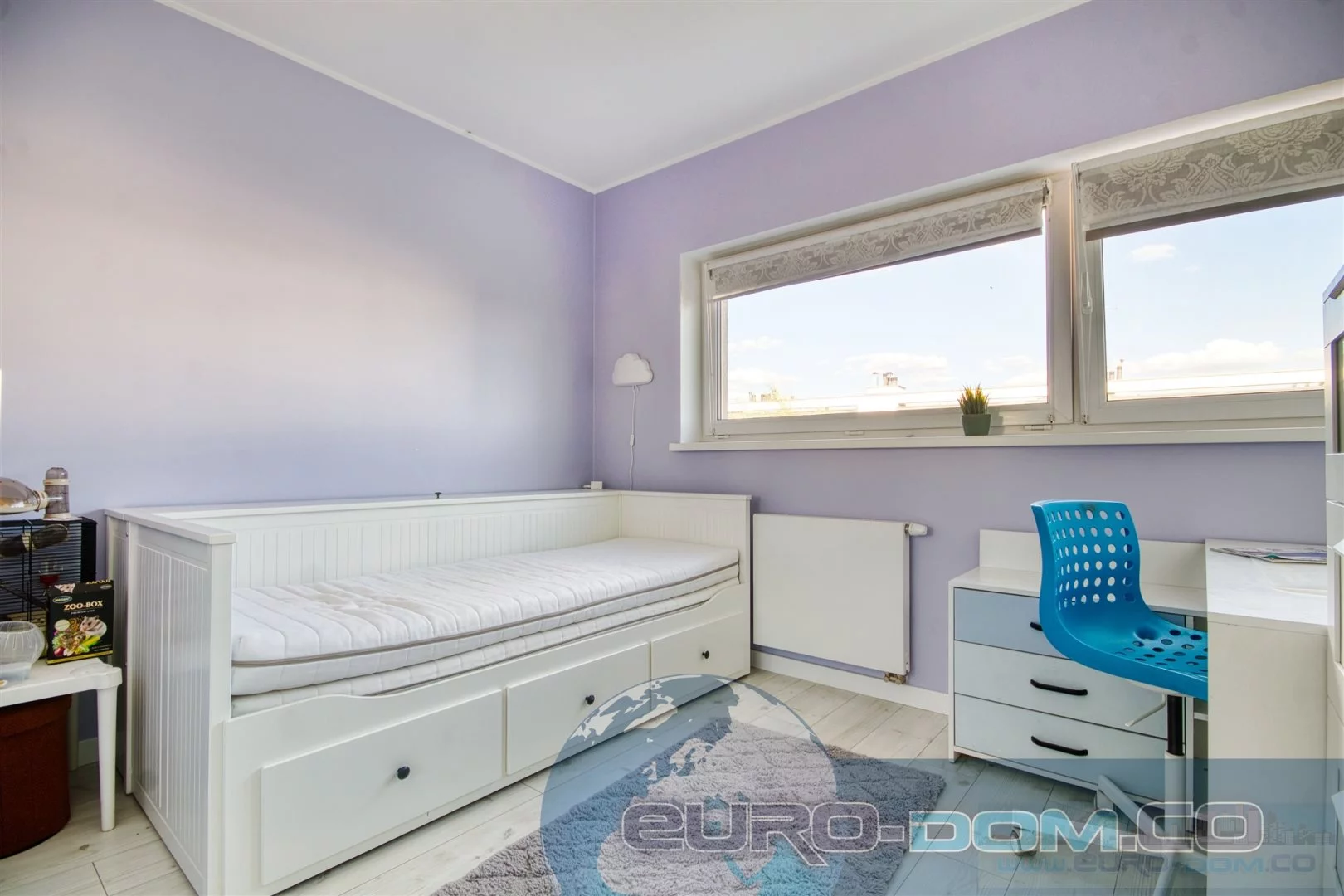 3 pokoje, mieszkanie 75,00 m², parter, oferta nr , EDO-MW-5754, Dopiewo