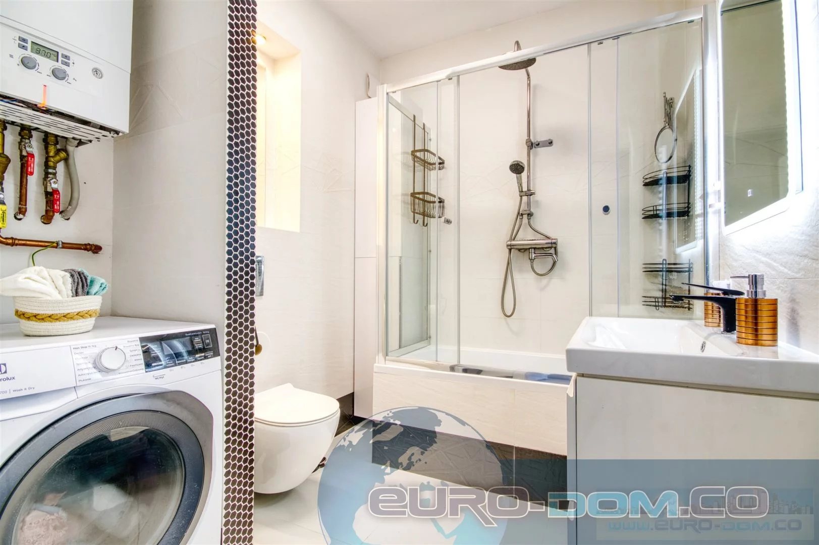 3 pokoje, mieszkanie 75,00 m², parter, oferta nr , EDO-MW-5754, Dopiewo
