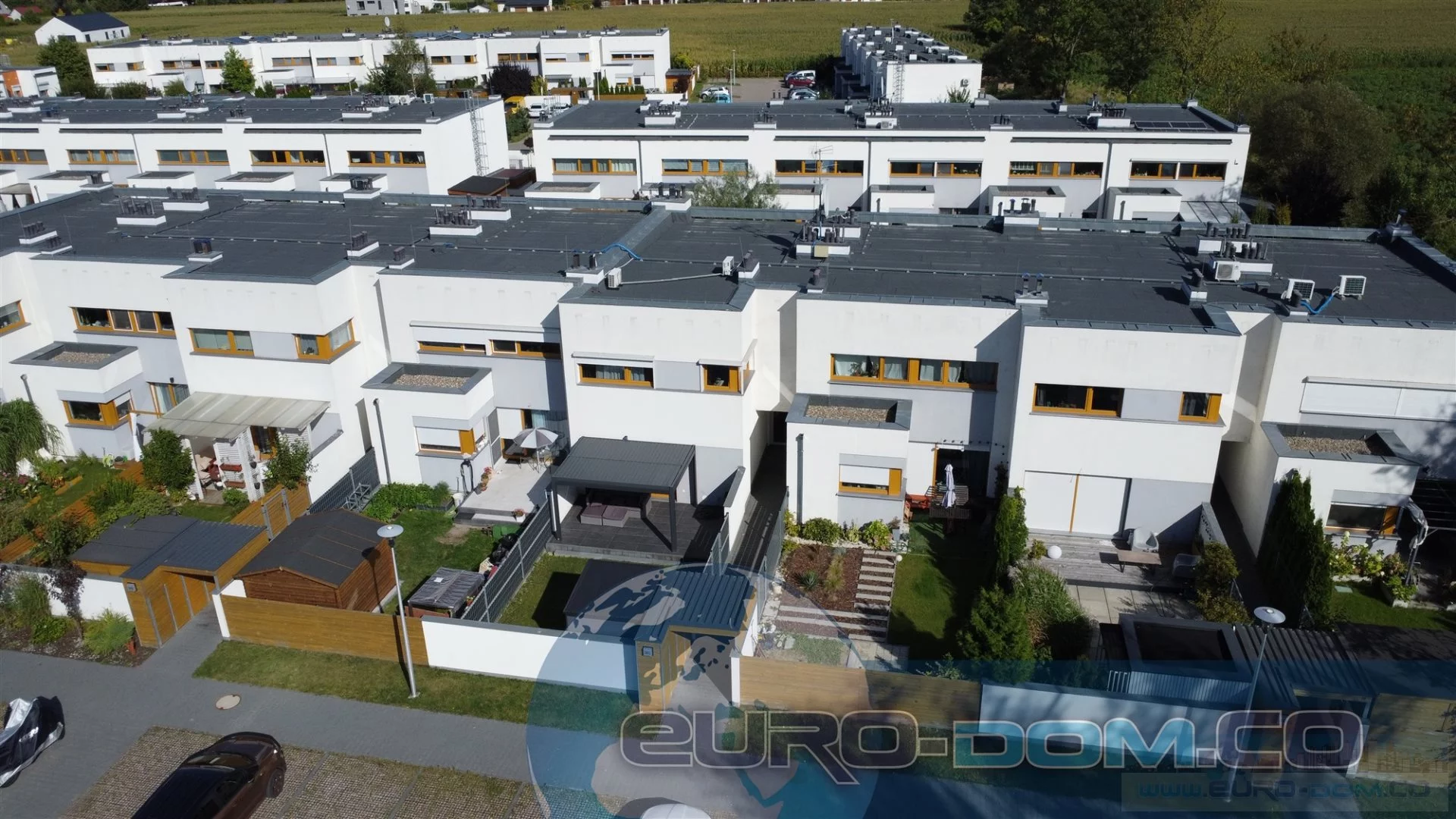 3 pokoje, mieszkanie 75,00 m², parter, oferta nr , EDO-MW-5754, Dopiewo
