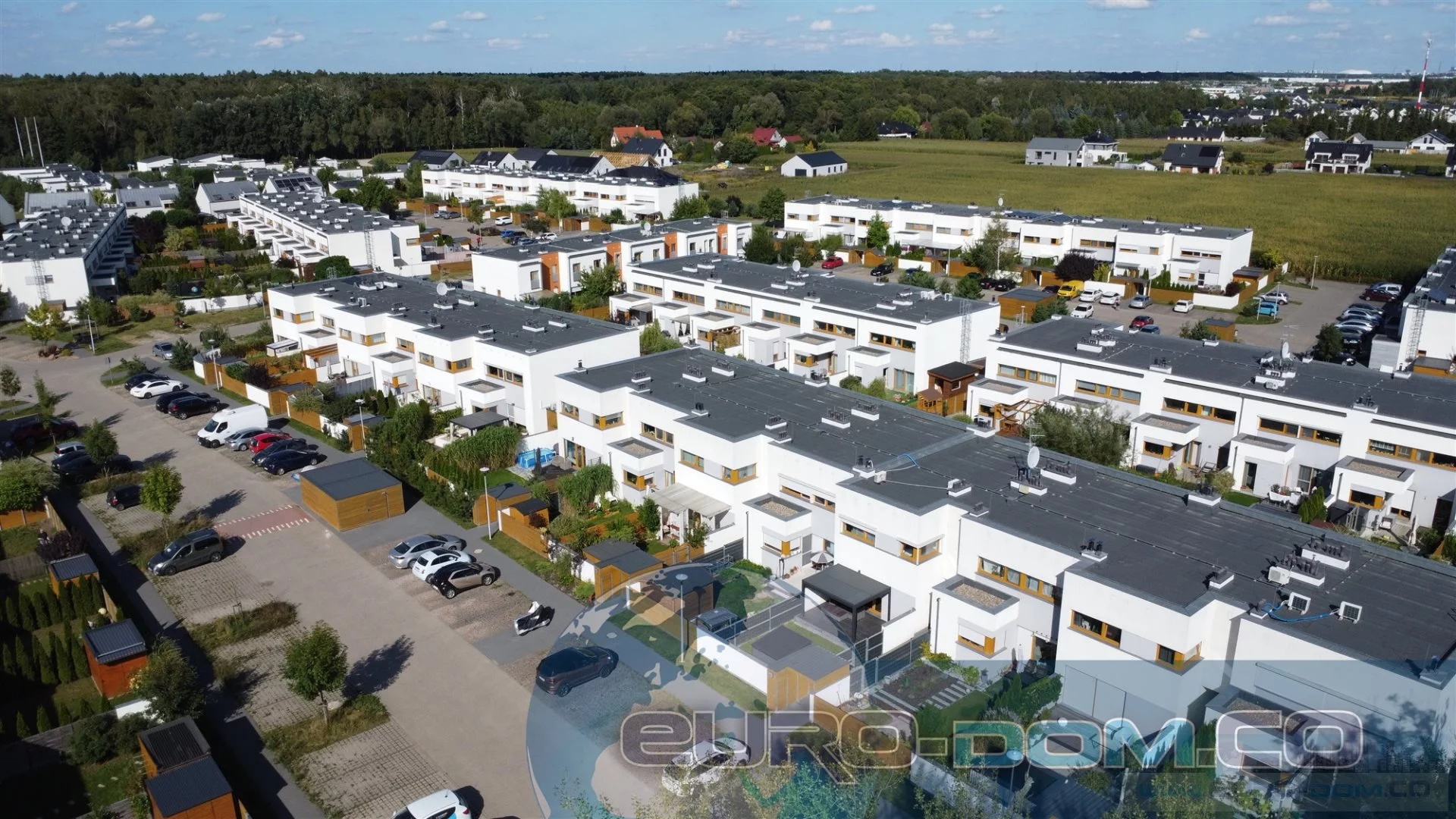 3 pokoje, mieszkanie 75,00 m², parter, oferta nr , EDO-MW-5754, Dopiewo