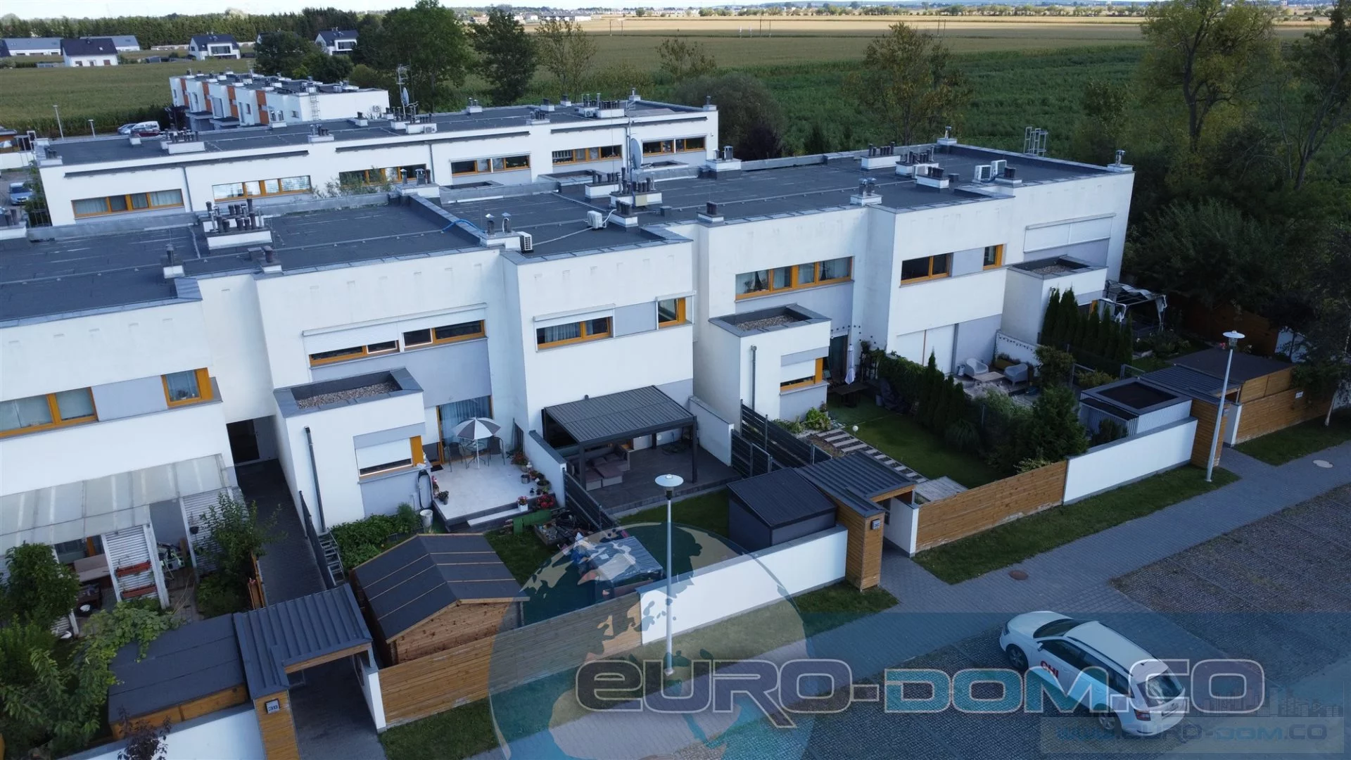 3 pokoje, mieszkanie 75,00 m², parter, oferta nr , EDO-MW-5754, Dopiewo