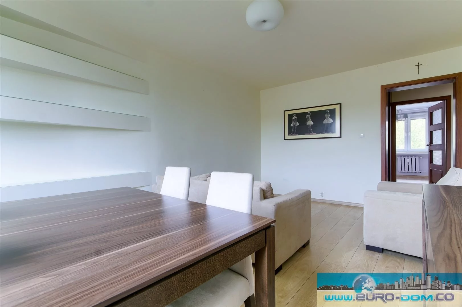 3 pokoje, mieszkanie 60,20 m², piętro 1, oferta nr , EDO-MW-5149, Kościan