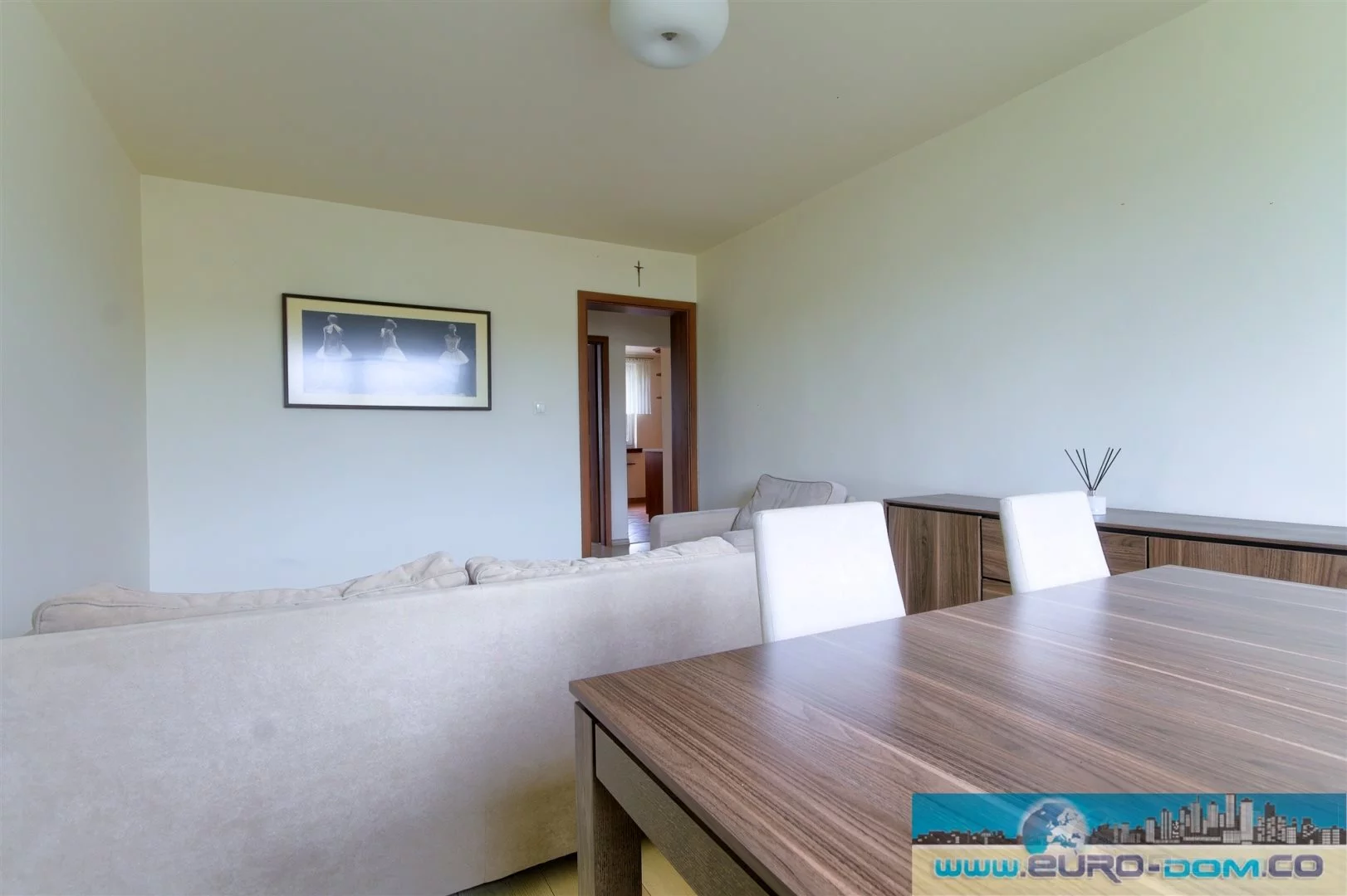 3 pokoje, mieszkanie 60,20 m², piętro 1, oferta nr , EDO-MW-5149, Kościan