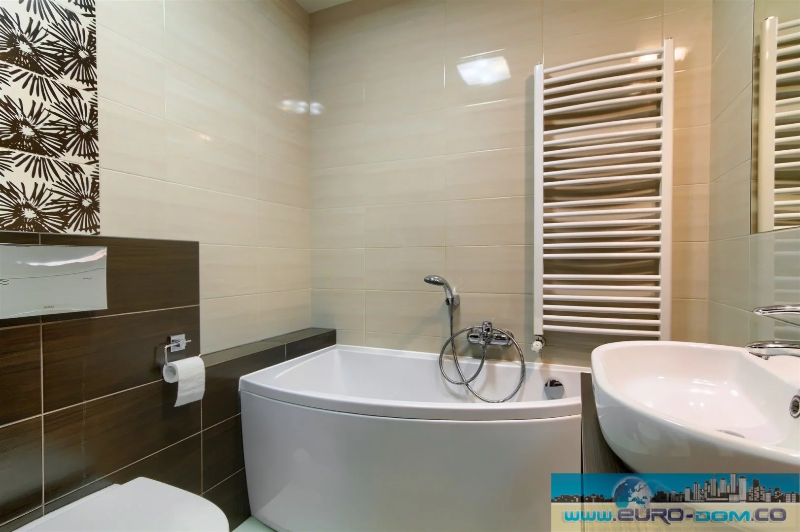 3 pokoje, mieszkanie 60,20 m², piętro 1, oferta nr , EDO-MW-5149, Kościan