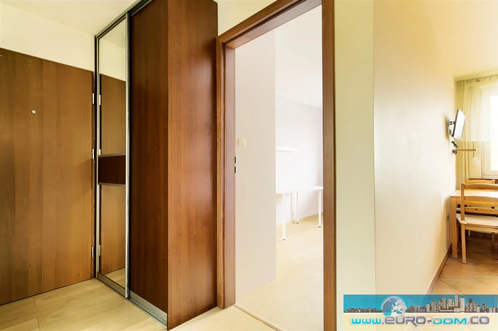 3 pokoje, mieszkanie 60,20 m², piętro 1, oferta nr , EDO-MW-5149, Kościan