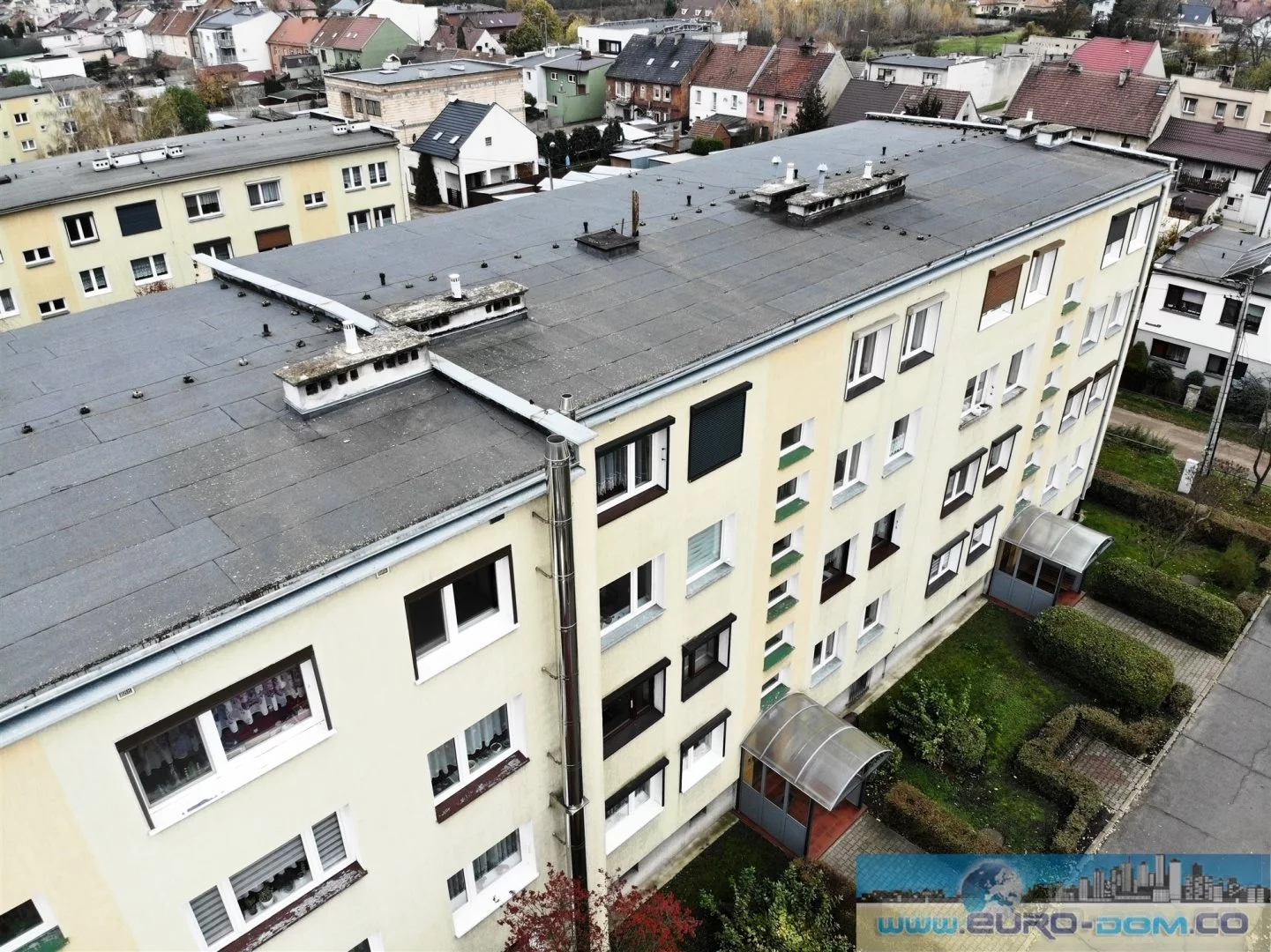 3 pokoje, mieszkanie 60,20 m², piętro 1, oferta nr , EDO-MW-5149, Kościan