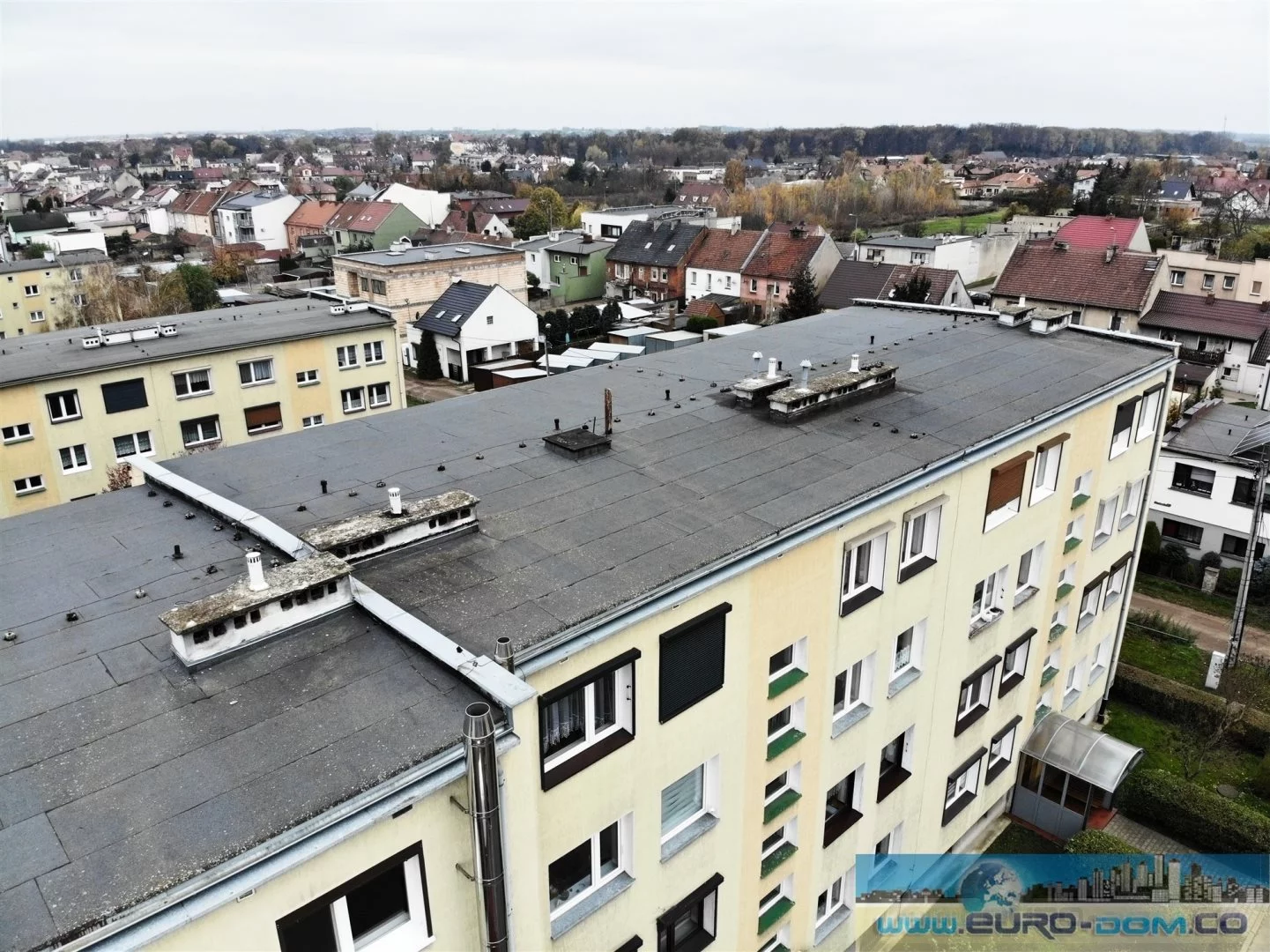 3 pokoje, mieszkanie 60,20 m², piętro 1, oferta nr , EDO-MW-5149, Kościan