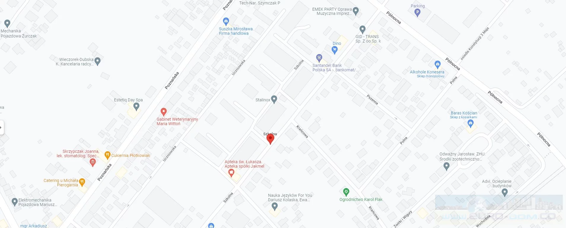 3 pokoje, mieszkanie 60,20 m², piętro 1, oferta nr , EDO-MW-5149, Kościan