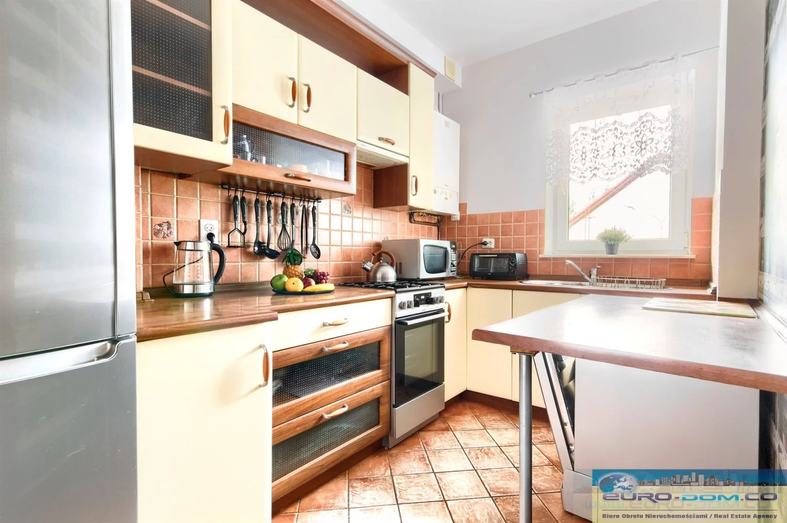 3 pokoje, mieszkanie 54,00 m², piętro 2, oferta nr , EDO-MW-4882, Luboń