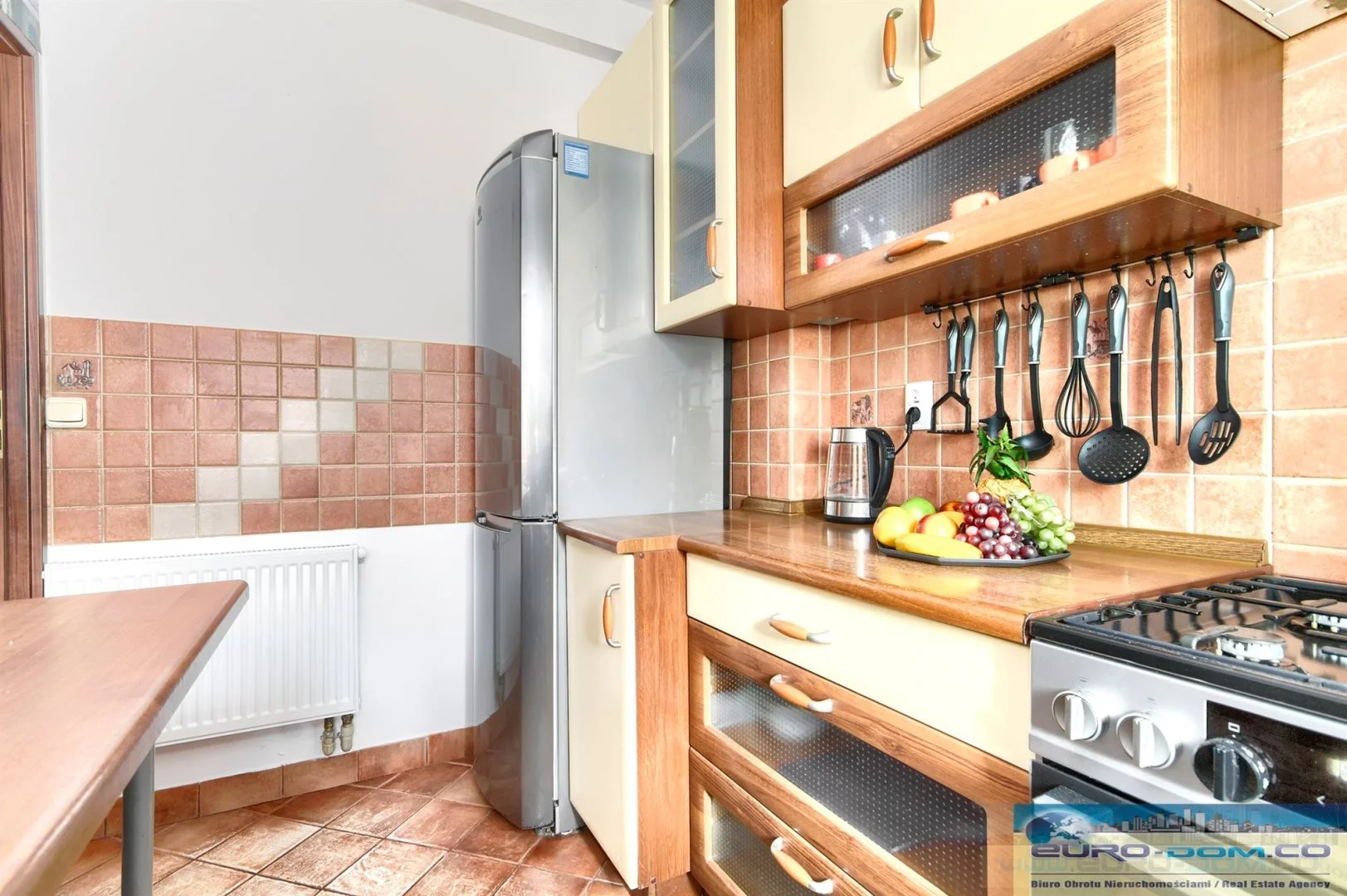 3 pokoje, mieszkanie 54,00 m², piętro 2, oferta nr , EDO-MW-4882, Luboń