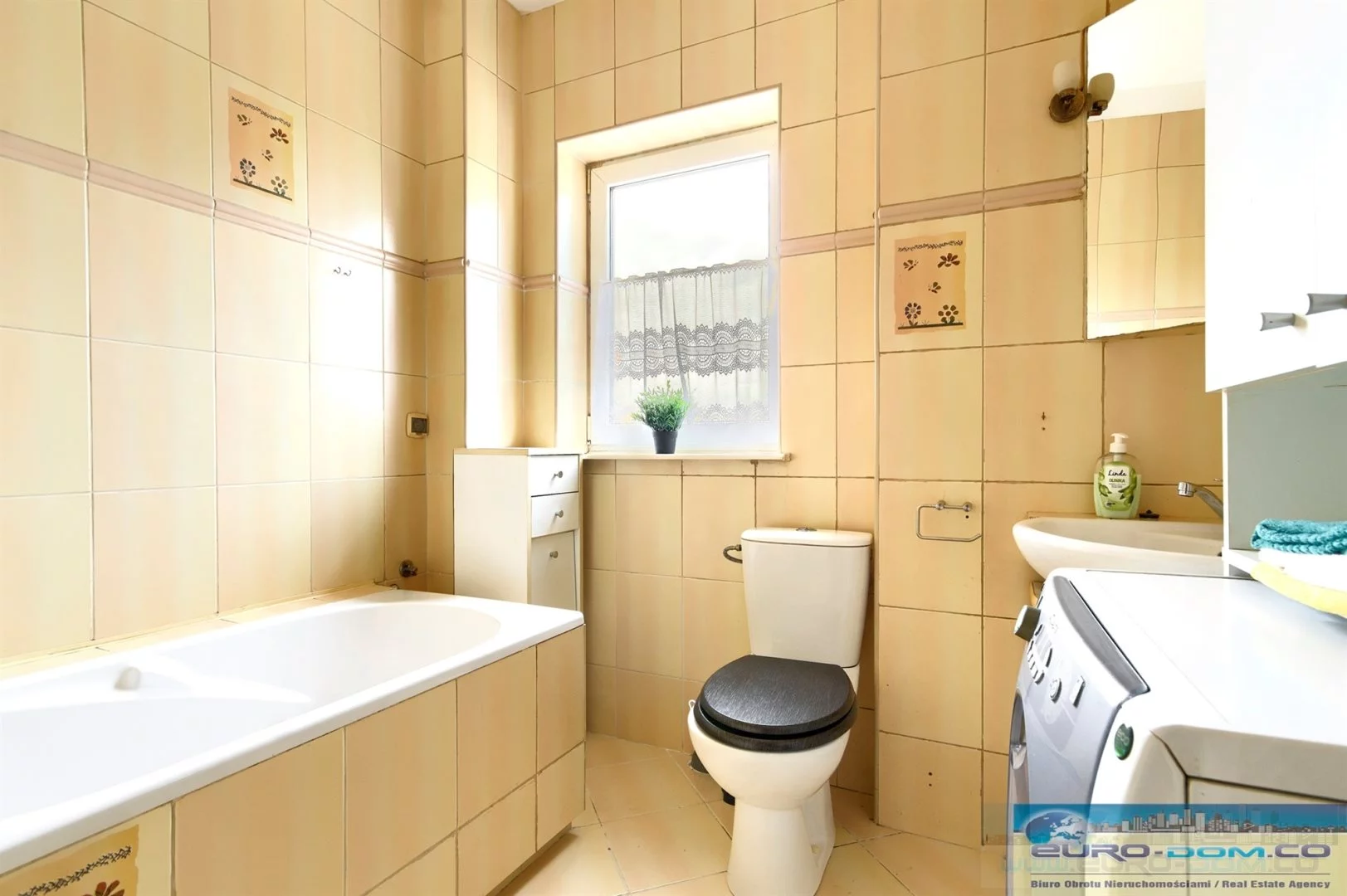 3 pokoje, mieszkanie 54,00 m², piętro 2, oferta nr , EDO-MW-4882, Luboń