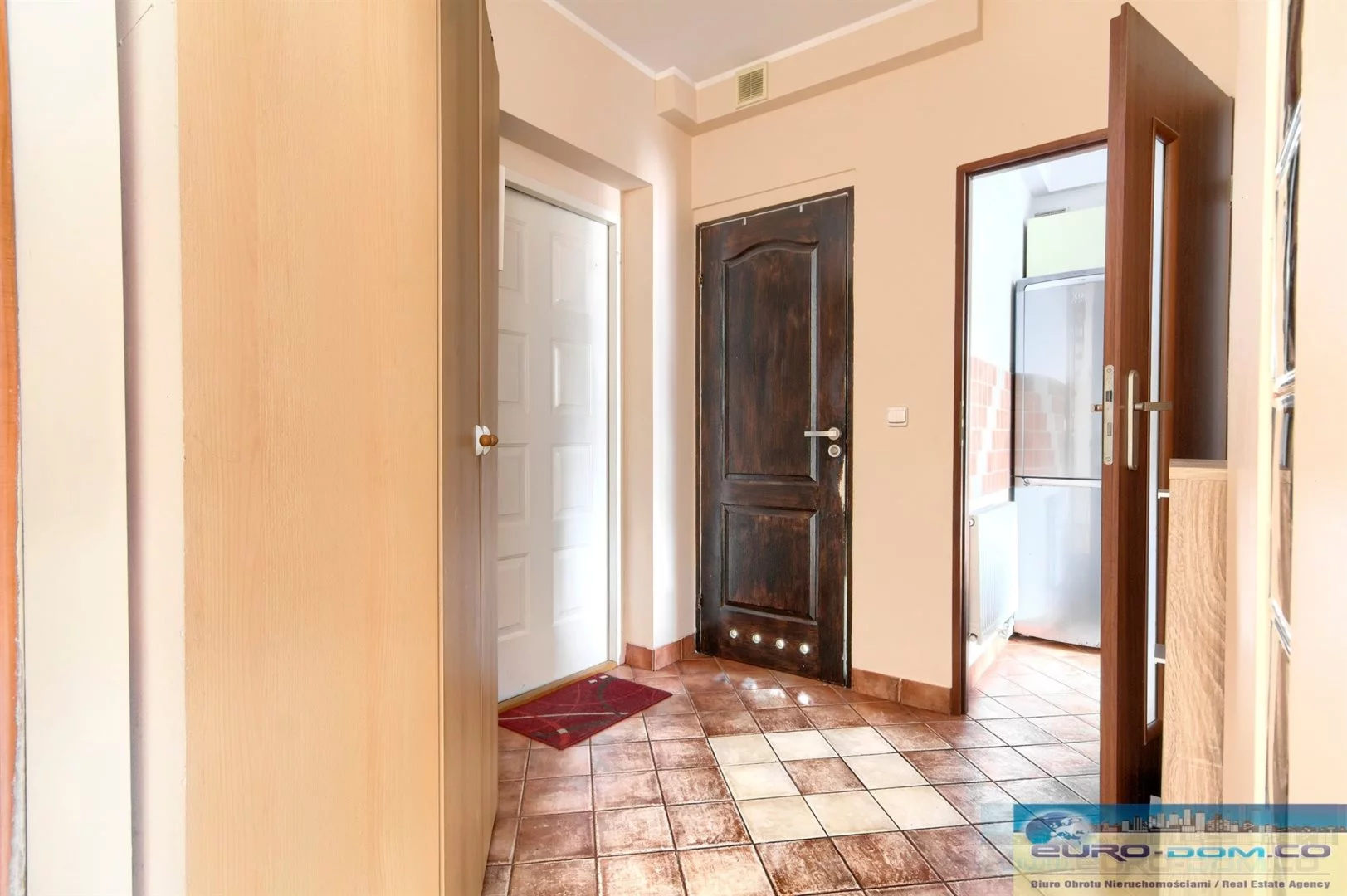 3 pokoje, mieszkanie 54,00 m², piętro 2, oferta nr , EDO-MW-4882, Luboń