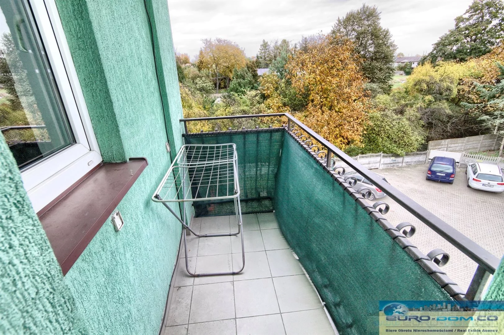 3 pokoje, mieszkanie 54,00 m², piętro 2, oferta nr , EDO-MW-4882, Luboń
