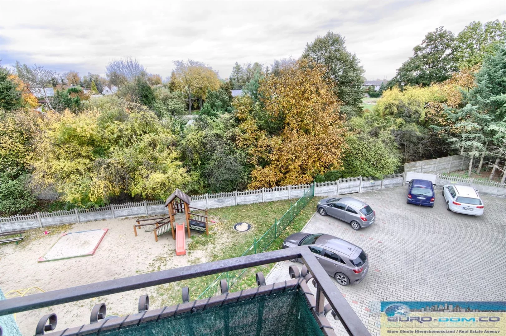 3 pokoje, mieszkanie 54,00 m², piętro 2, oferta nr , EDO-MW-4882, Luboń