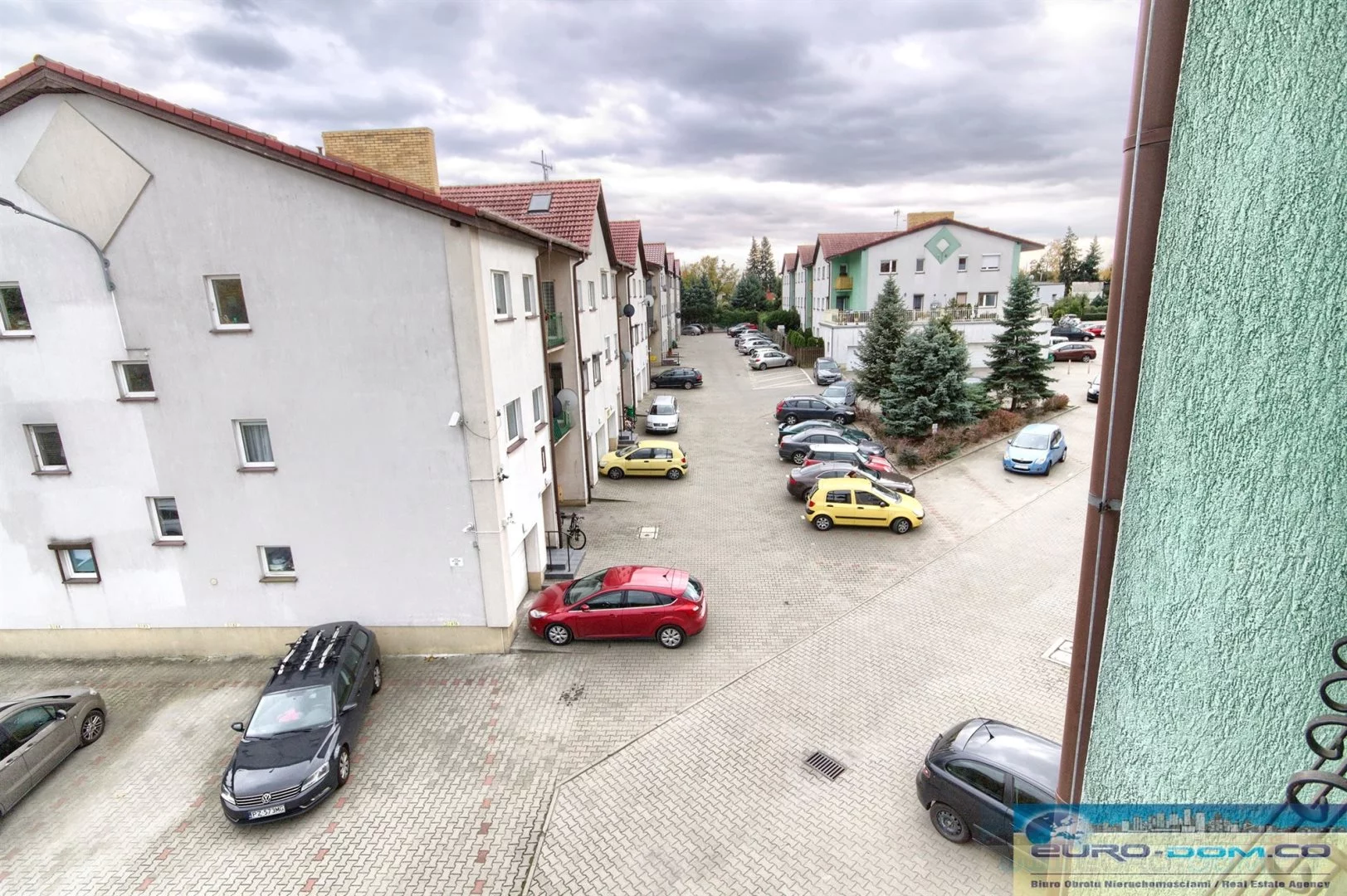 3 pokoje, mieszkanie 54,00 m², piętro 2, oferta nr , EDO-MW-4882, Luboń