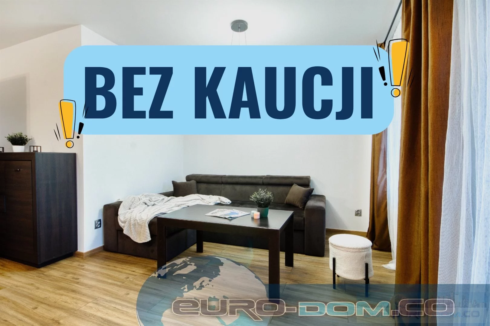 Apartamenty EDO-MW-5763 Poznań