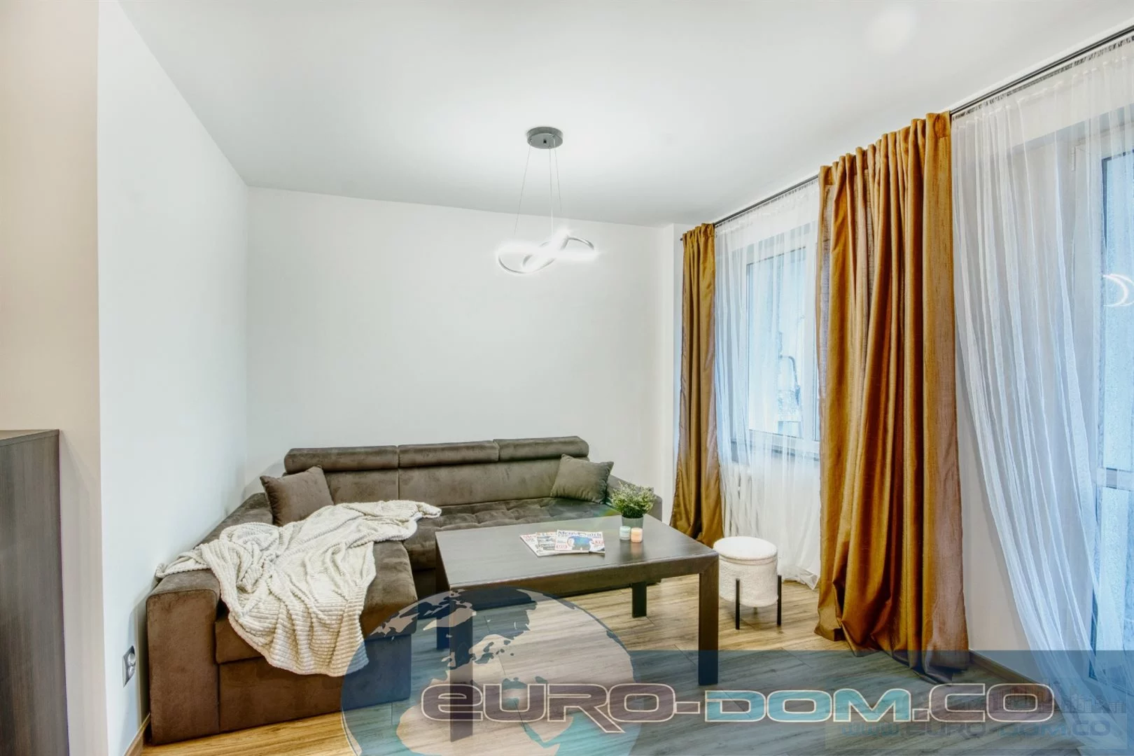 3 pokoje, mieszkanie 61,20 m², piętro 2, oferta nr , EDO-MW-5763, Poznań