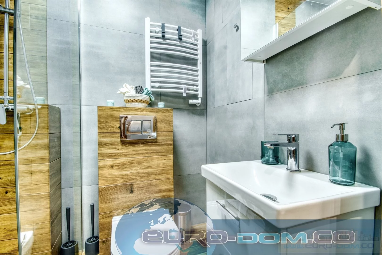 3 pokoje, mieszkanie 61,20 m², piętro 2, oferta nr , EDO-MW-5763, Poznań