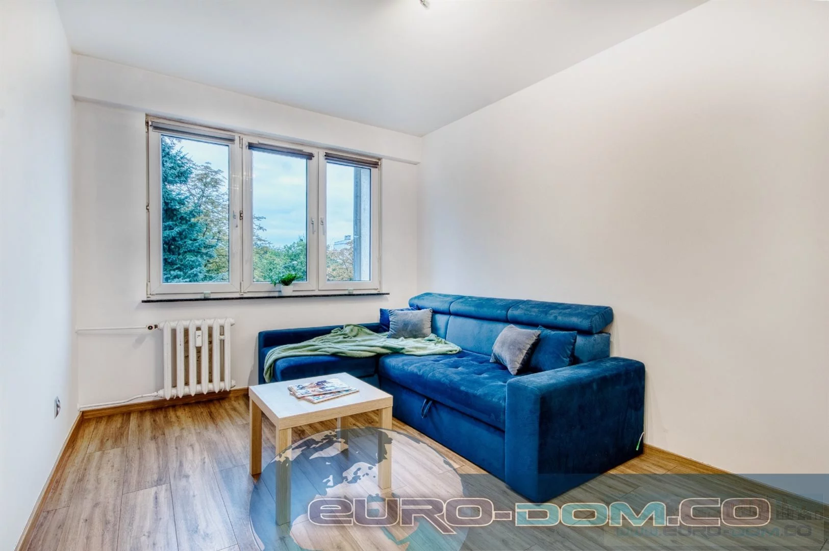3 pokoje, mieszkanie 61,20 m², piętro 2, oferta nr , EDO-MW-5763, Poznań