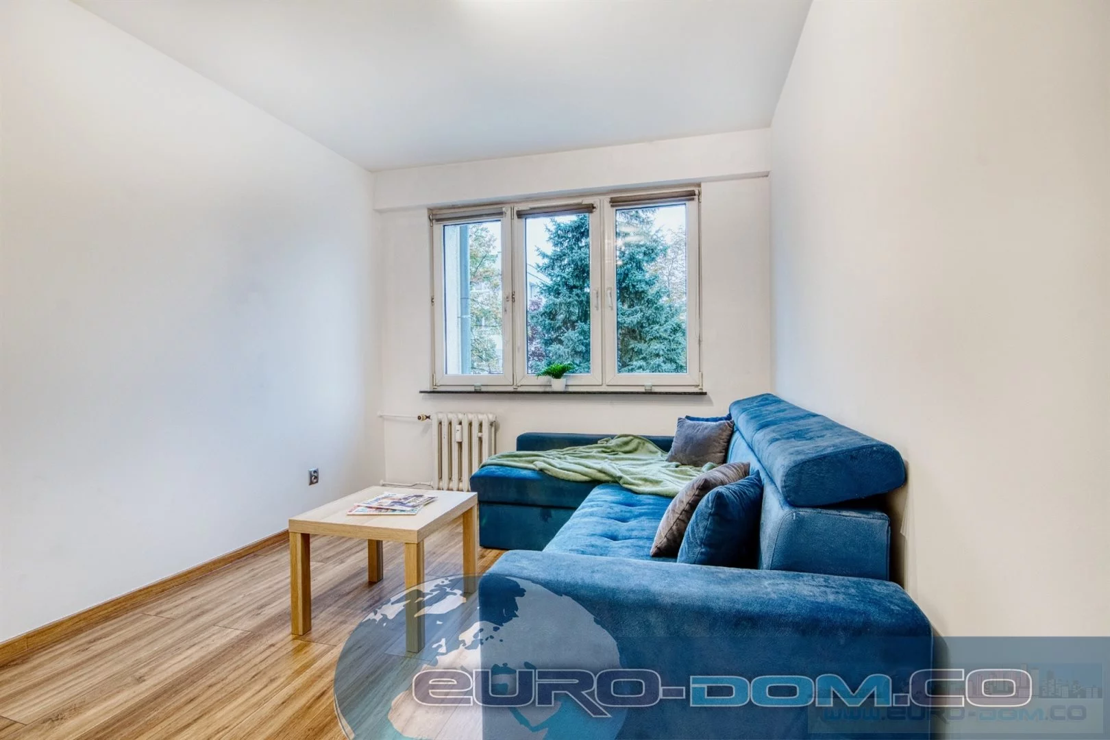 3 pokoje, mieszkanie 61,20 m², piętro 2, oferta nr , EDO-MW-5763, Poznań