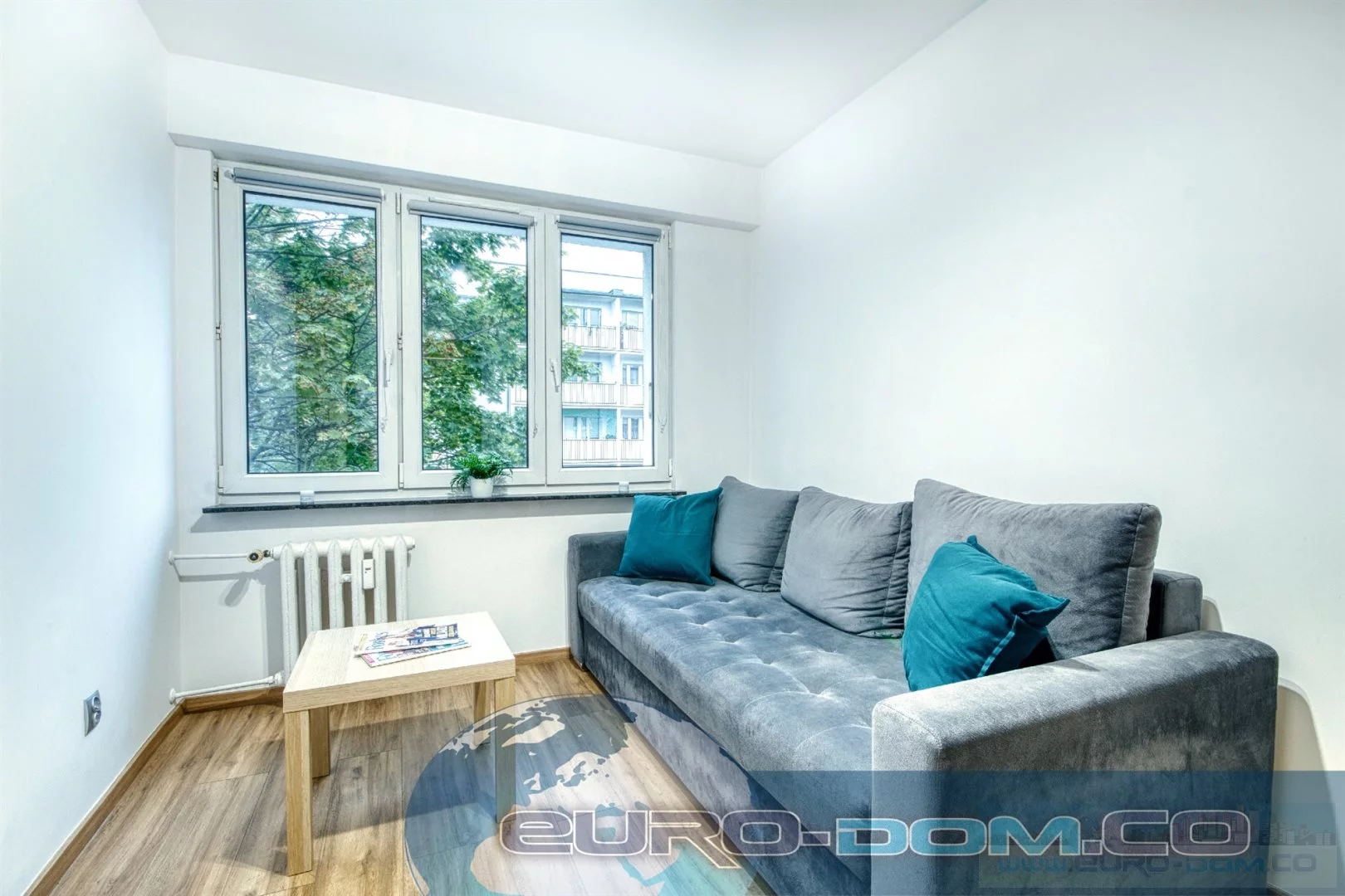 3 pokoje, mieszkanie 61,20 m², piętro 2, oferta nr , EDO-MW-5763, Poznań
