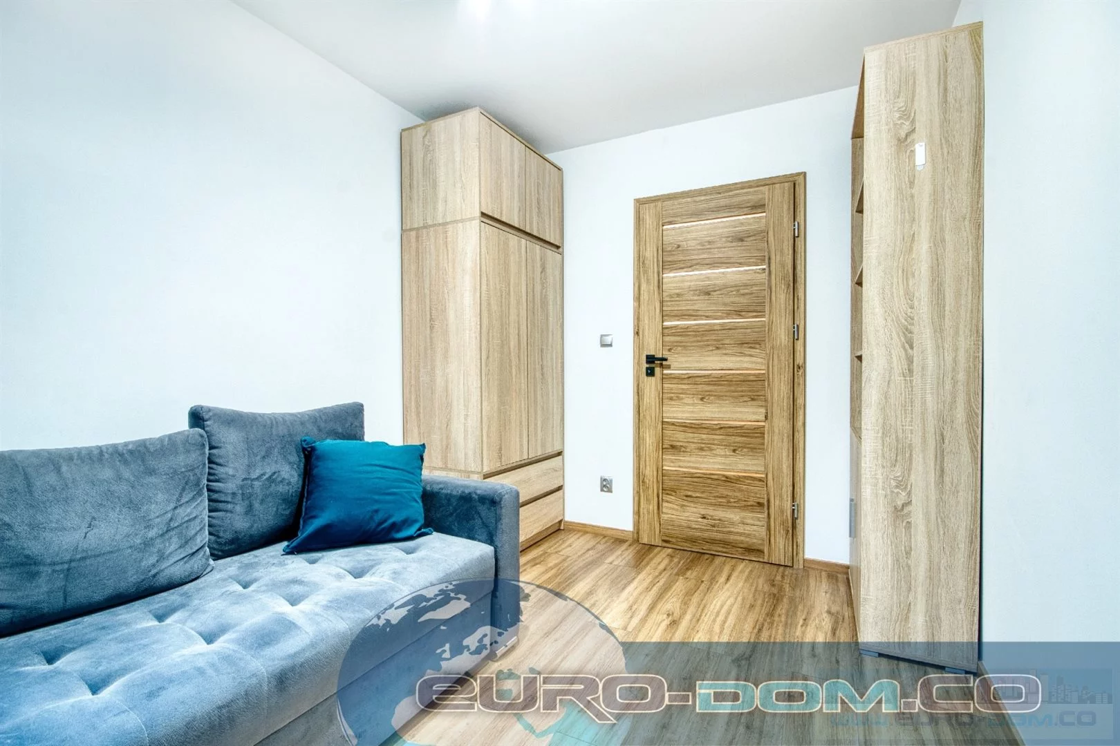 3 pokoje, mieszkanie 61,20 m², piętro 2, oferta nr , EDO-MW-5763, Poznań