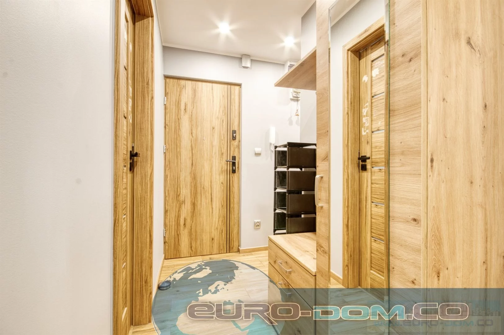 3 pokoje, mieszkanie 61,20 m², piętro 2, oferta nr , EDO-MW-5763, Poznań