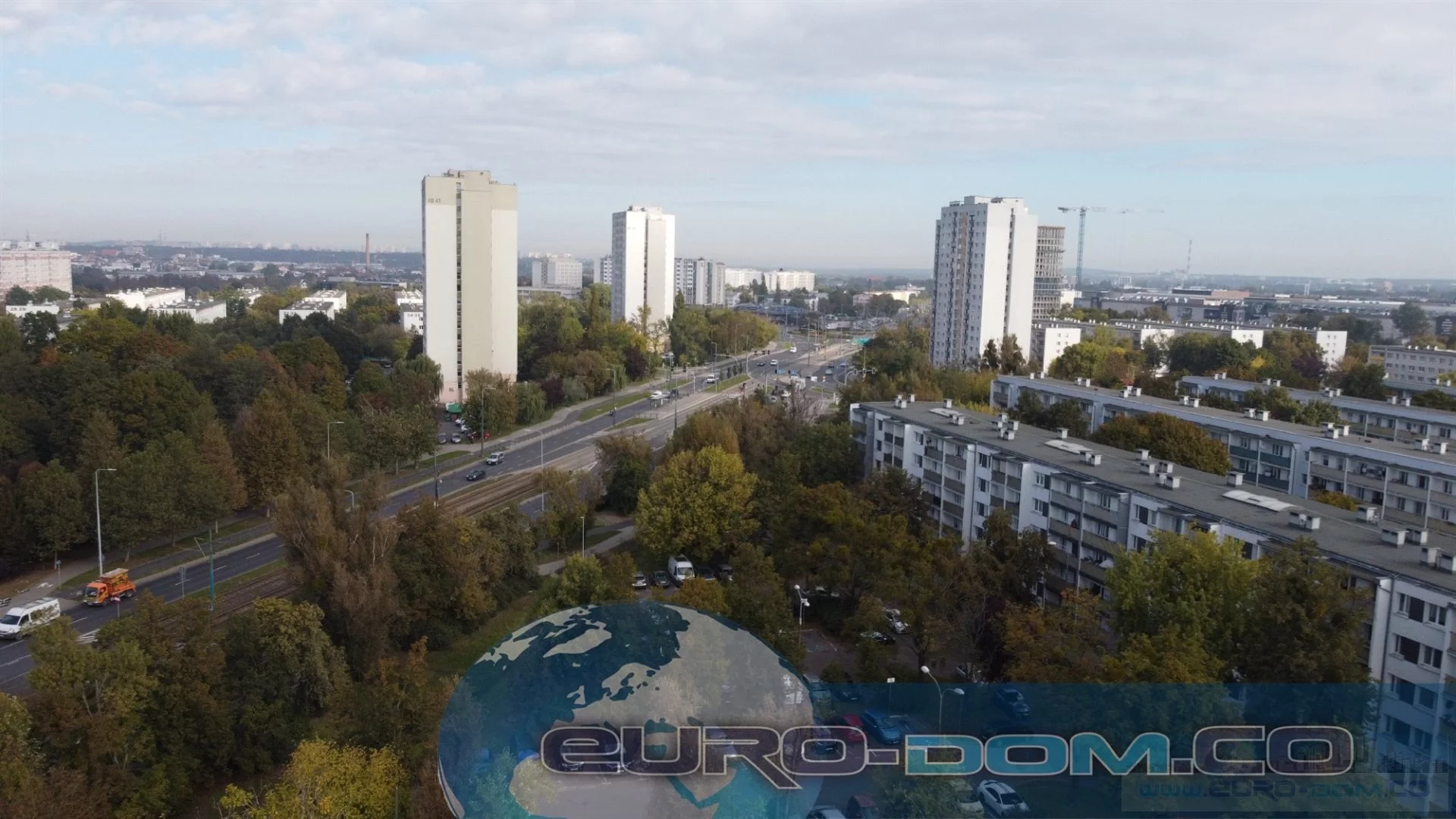 3 pokoje, mieszkanie 61,20 m², piętro 2, oferta nr , EDO-MW-5763, Poznań