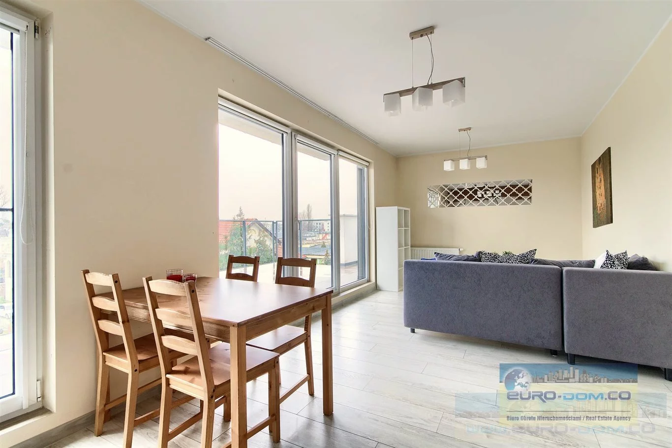 Apartamenty EDO-MW-4259 Poznań Ostrów Tumski-Śródka-Zawady-Komandoria