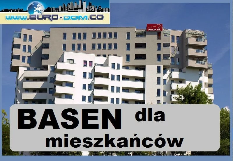 Mieszkanie trzypokojowe 82,00 m², Poznań, Rataje, Wynajem