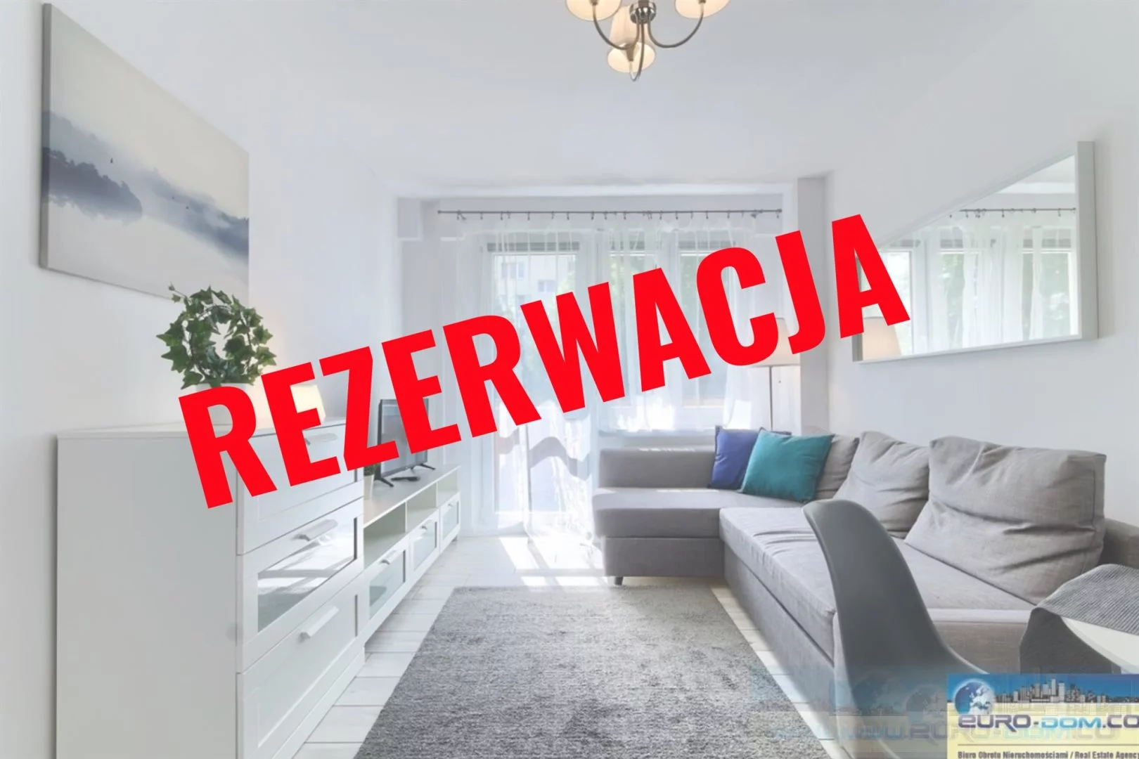 Apartamenty EDO-MW-4629 Poznań Rataje