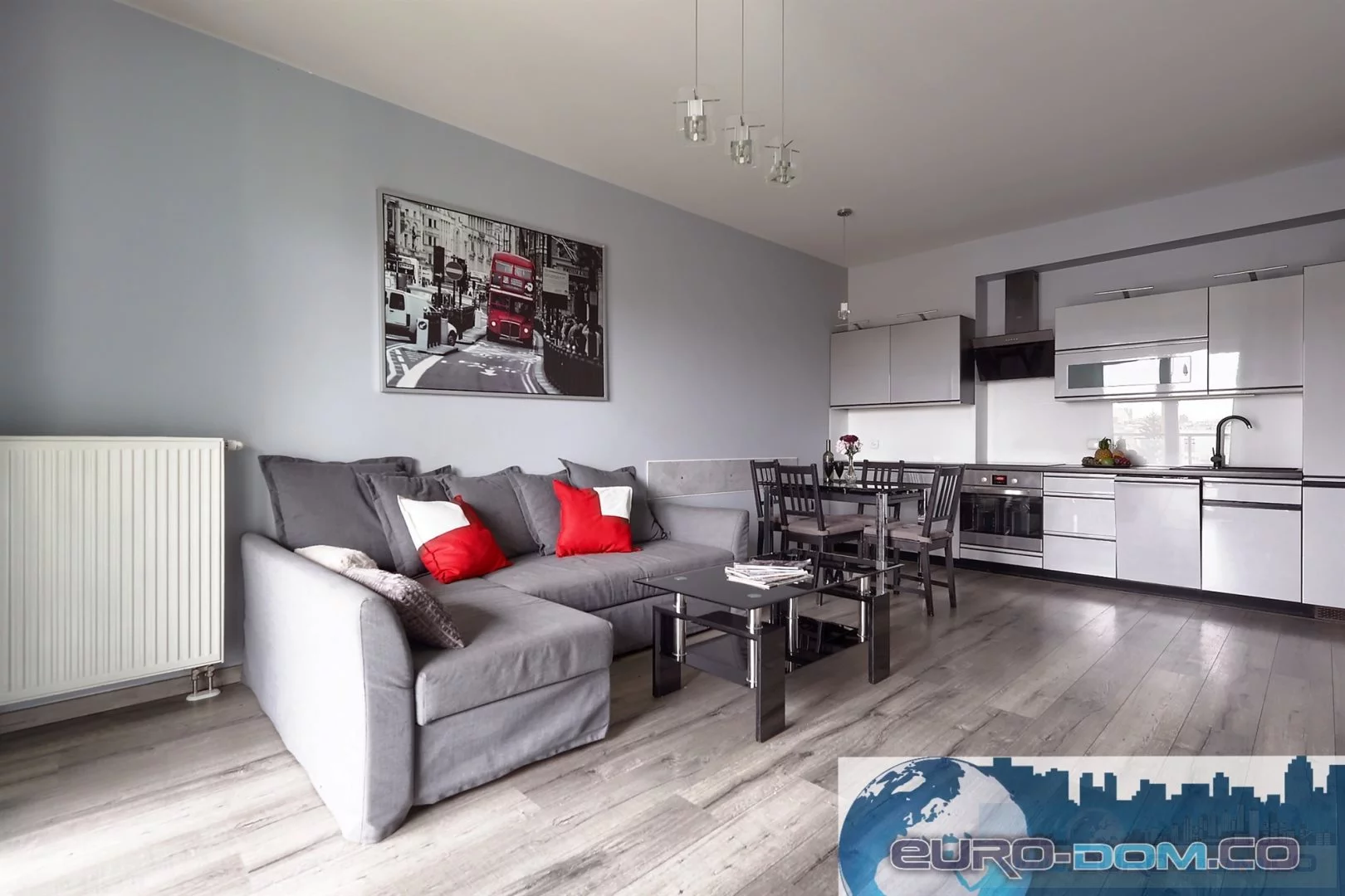Apartamenty EDO-MW-5560 Poznań Stare Miasto