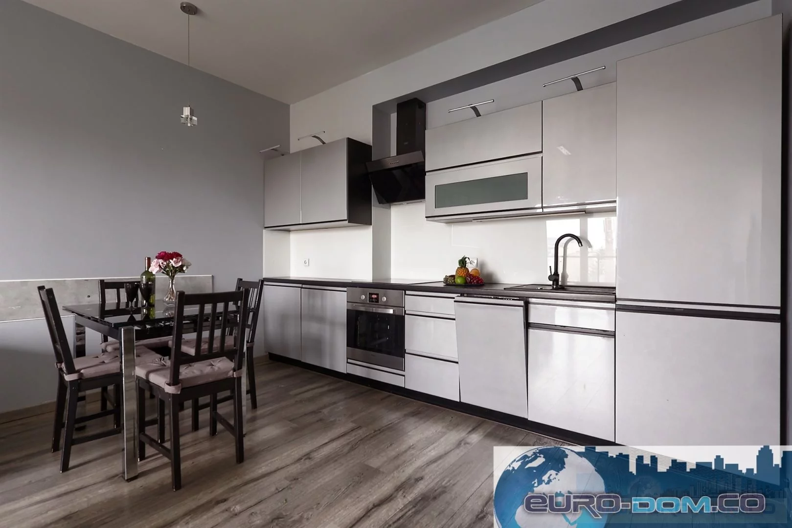 3 pokoje, mieszkanie 57,80 m², piętro 6, oferta nr , EDO-MW-5560, Poznań, Stare Miasto, Stare Miasto