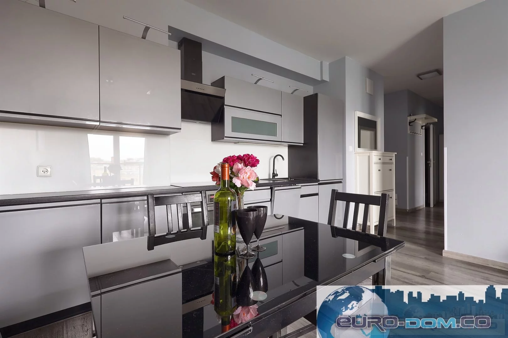 3 pokoje, mieszkanie 57,80 m², piętro 6, oferta nr , EDO-MW-5560, Poznań, Stare Miasto, Stare Miasto