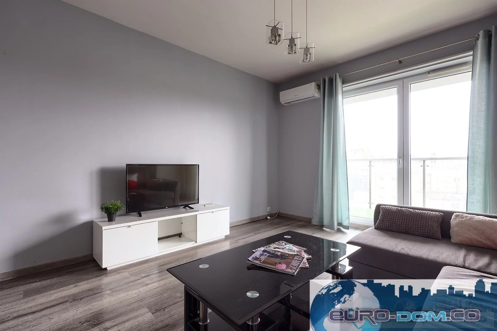 3 pokoje, mieszkanie 57,80 m², piętro 6, oferta nr , EDO-MW-5560, Poznań, Stare Miasto, Stare Miasto