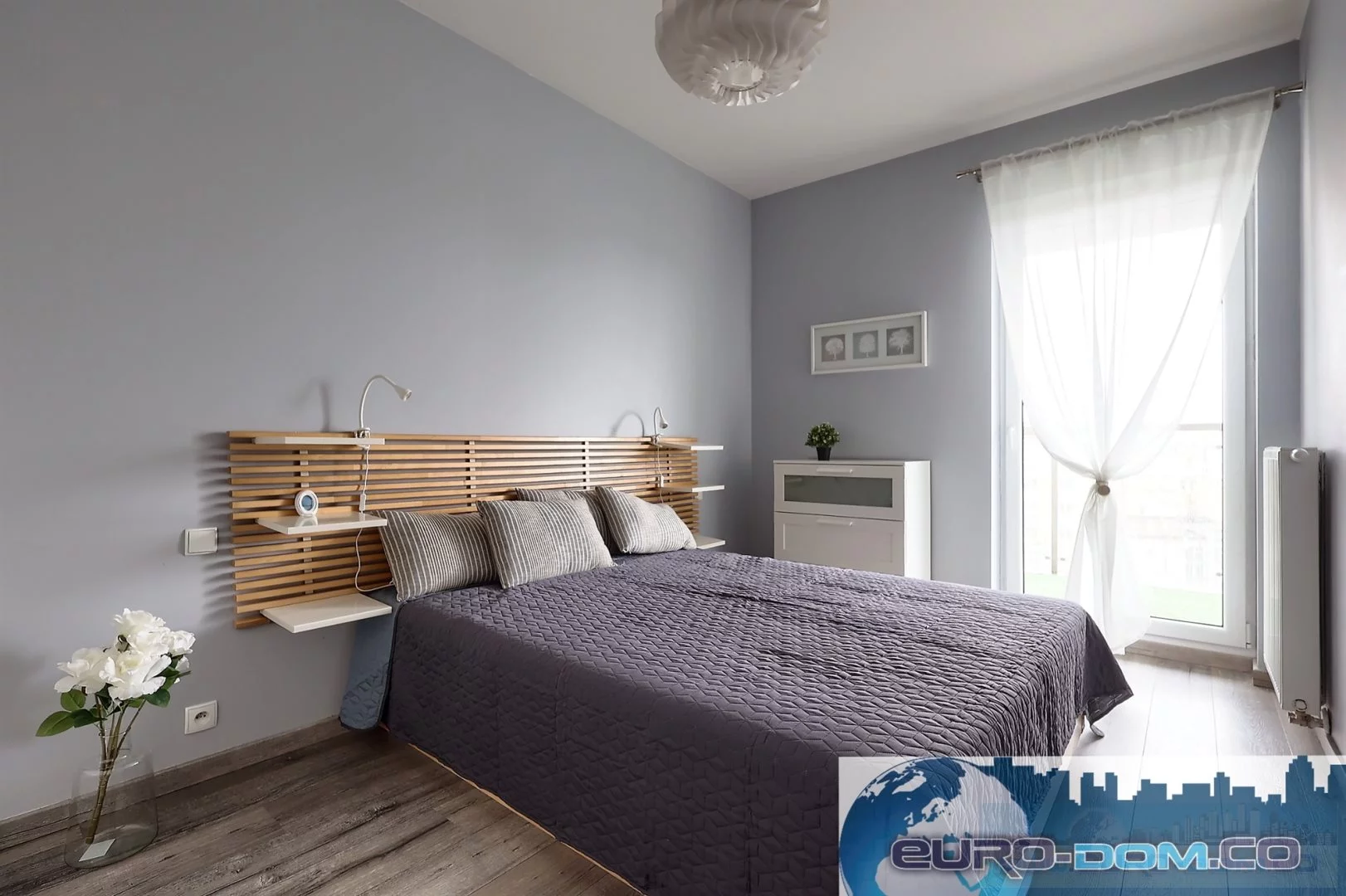 3 pokoje, mieszkanie 57,80 m², piętro 6, oferta nr , EDO-MW-5560, Poznań, Stare Miasto, Stare Miasto