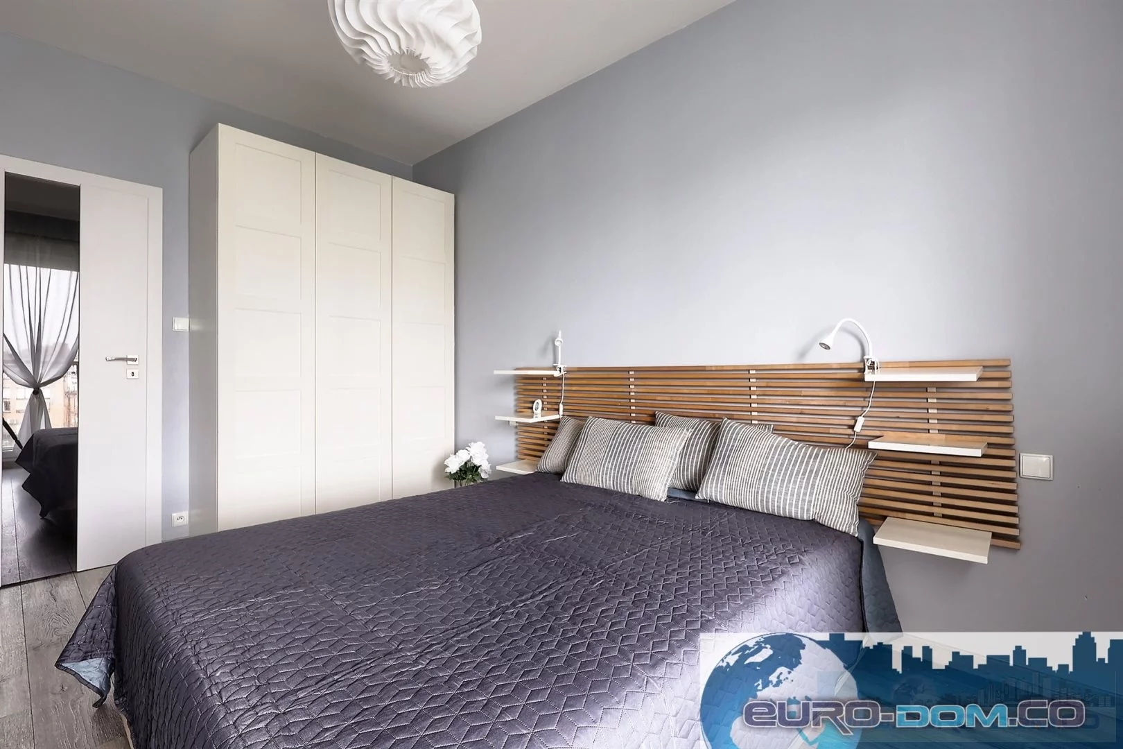 3 pokoje, mieszkanie 57,80 m², piętro 6, oferta nr , EDO-MW-5560, Poznań, Stare Miasto, Stare Miasto
