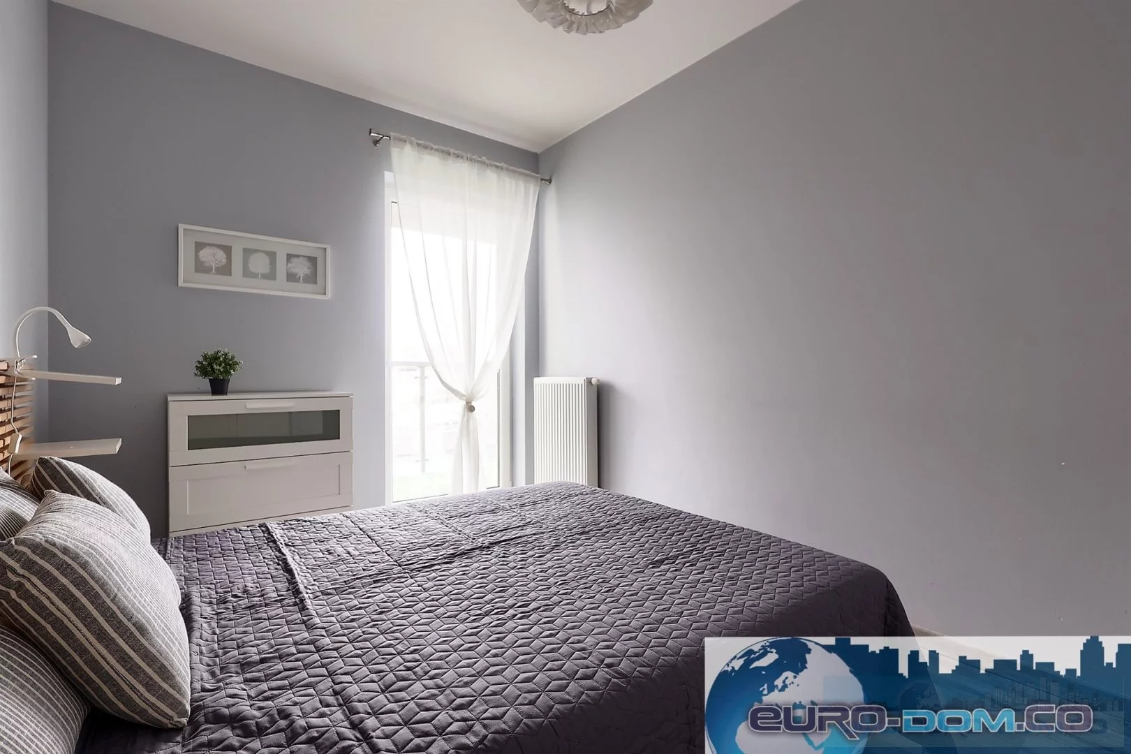 3 pokoje, mieszkanie 57,80 m², piętro 6, oferta nr , EDO-MW-5560, Poznań, Stare Miasto, Stare Miasto