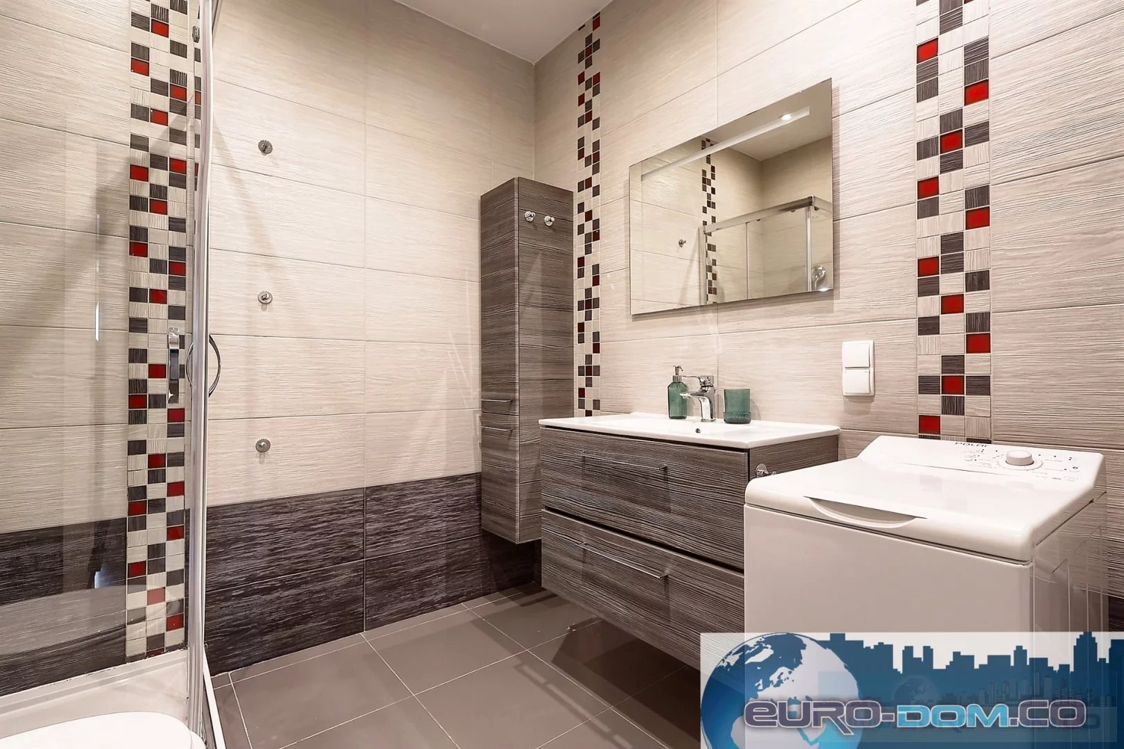 3 pokoje, mieszkanie 57,80 m², piętro 6, oferta nr , EDO-MW-5560, Poznań, Stare Miasto, Stare Miasto