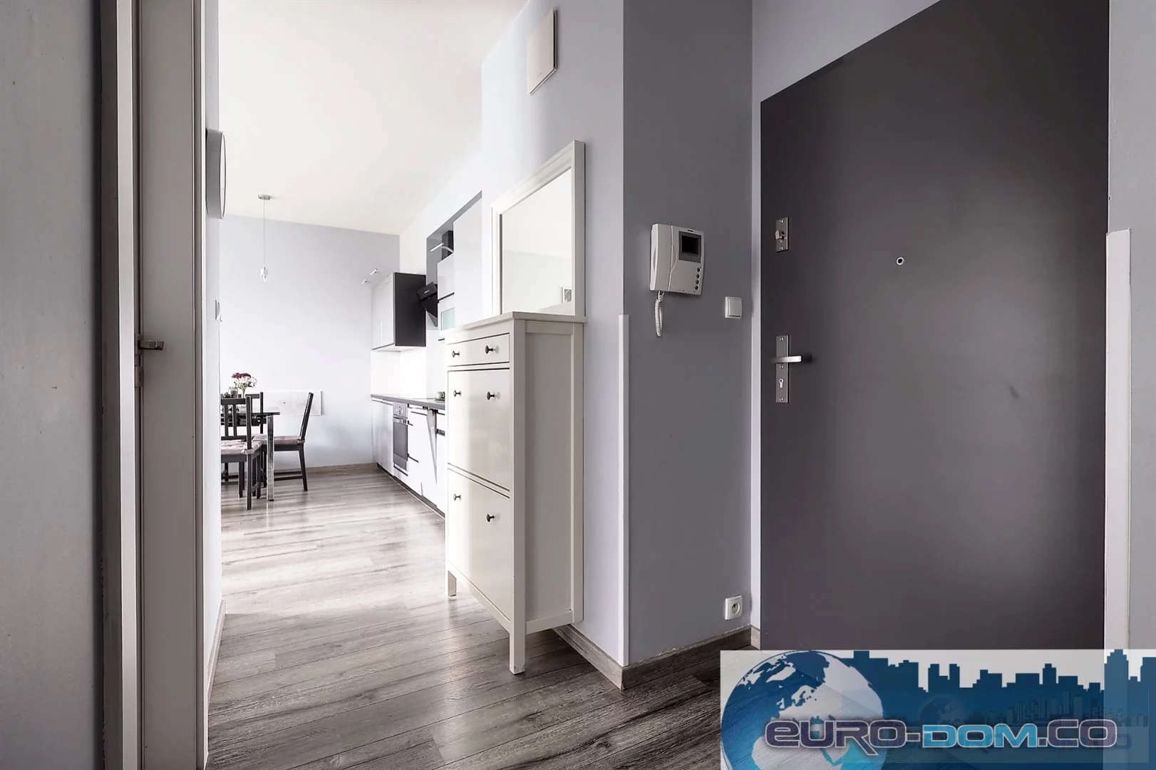 3 pokoje, mieszkanie 57,80 m², piętro 6, oferta nr , EDO-MW-5560, Poznań, Stare Miasto, Stare Miasto