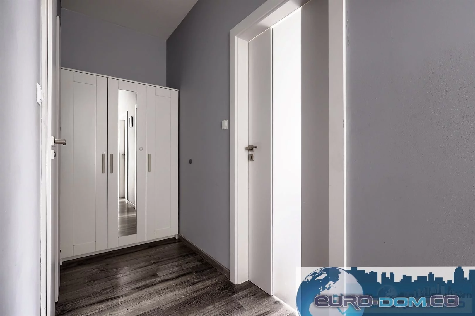 3 pokoje, mieszkanie 57,80 m², piętro 6, oferta nr , EDO-MW-5560, Poznań, Stare Miasto, Stare Miasto