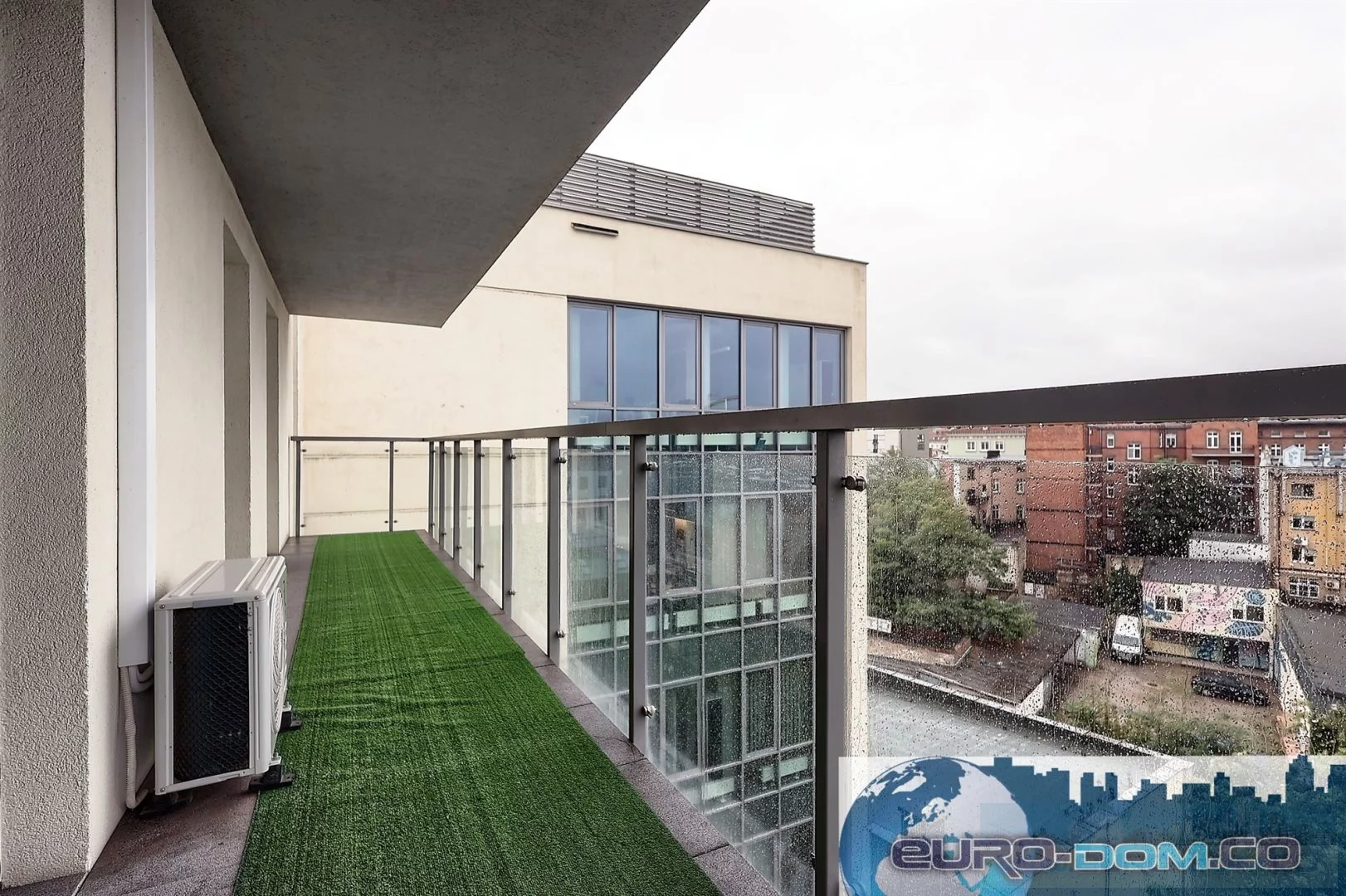 3 pokoje, mieszkanie 57,80 m², piętro 6, oferta nr , EDO-MW-5560, Poznań, Stare Miasto, Stare Miasto