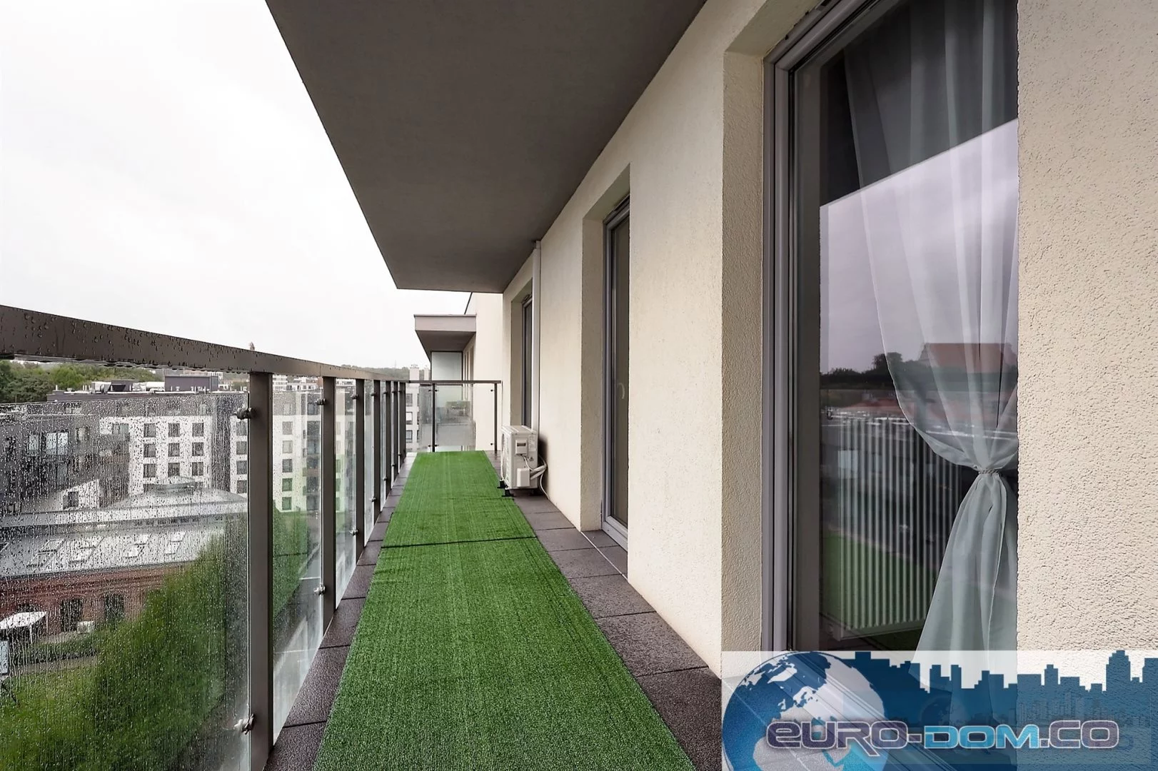 3 pokoje, mieszkanie 57,80 m², piętro 6, oferta nr , EDO-MW-5560, Poznań, Stare Miasto, Stare Miasto
