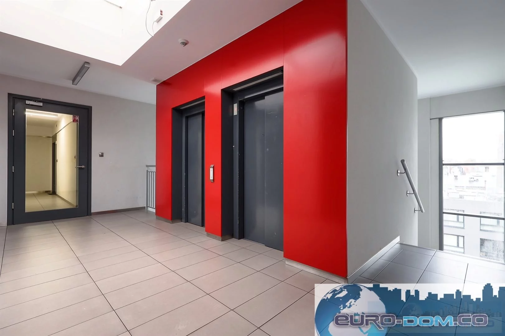 3 pokoje, mieszkanie 57,80 m², piętro 6, oferta nr , EDO-MW-5560, Poznań, Stare Miasto, Stare Miasto