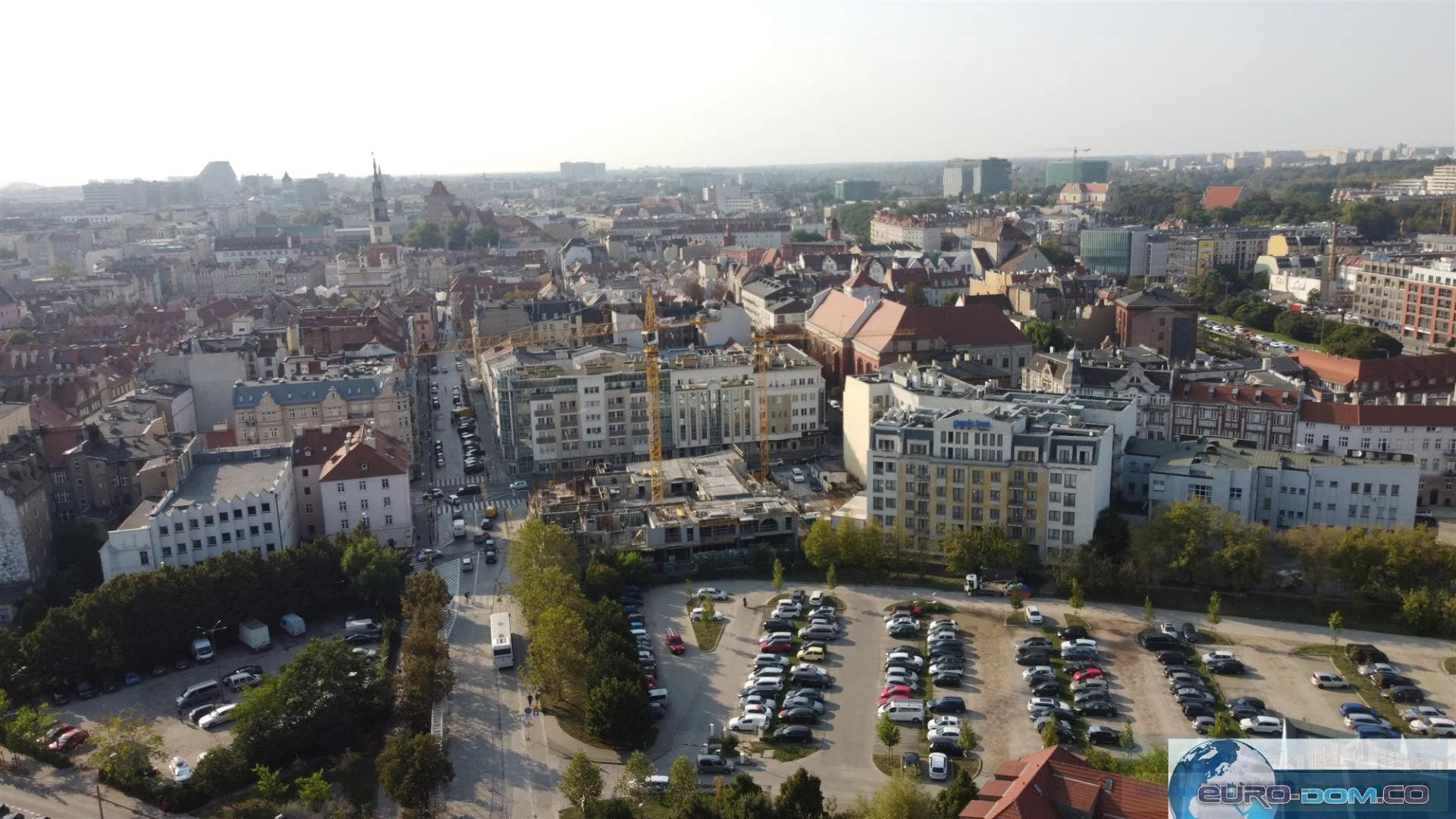 3 pokoje, mieszkanie 57,80 m², piętro 6, oferta nr , EDO-MW-5560, Poznań, Stare Miasto, Stare Miasto