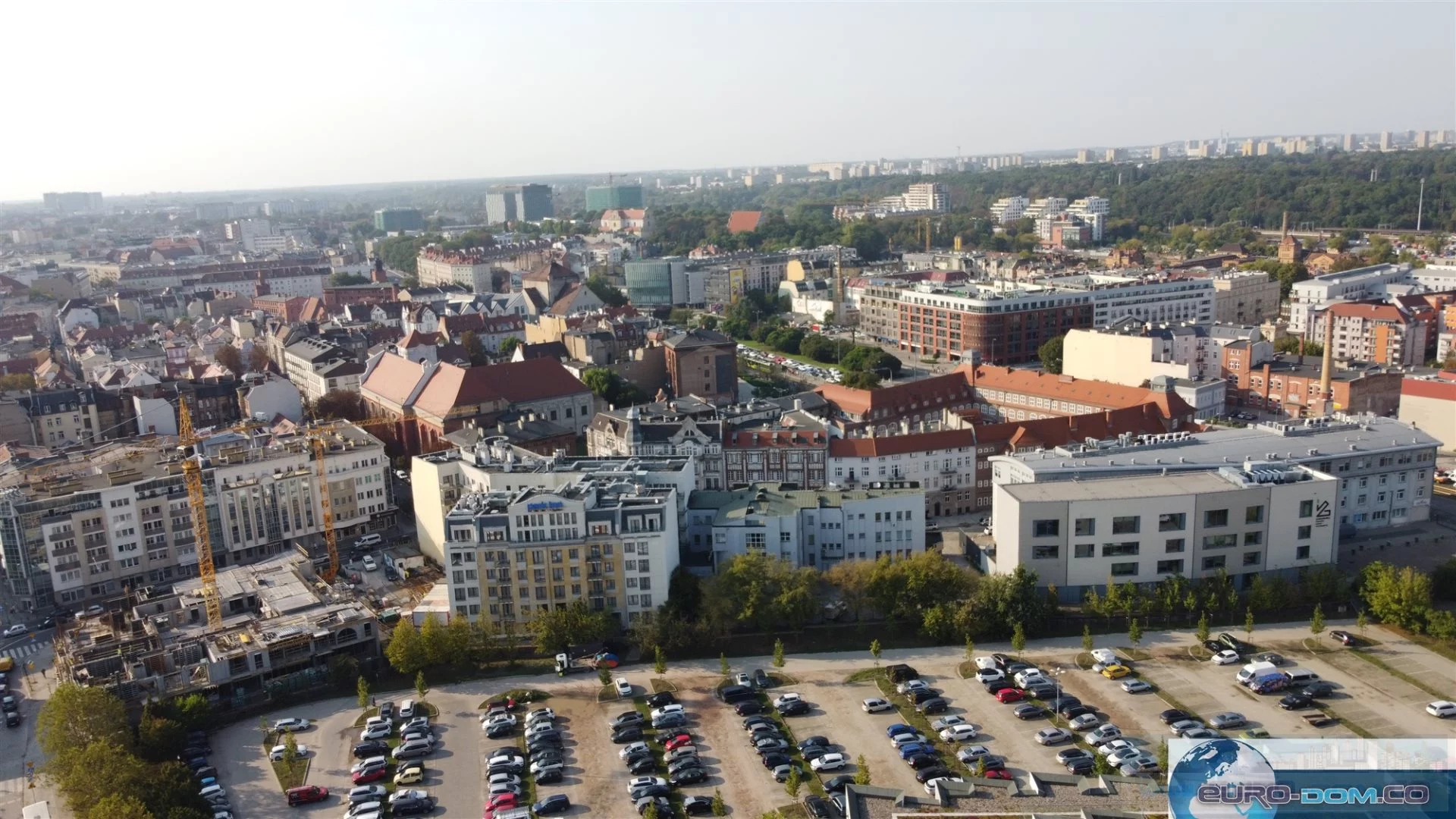 3 pokoje, mieszkanie 57,80 m², piętro 6, oferta nr , EDO-MW-5560, Poznań, Stare Miasto, Stare Miasto