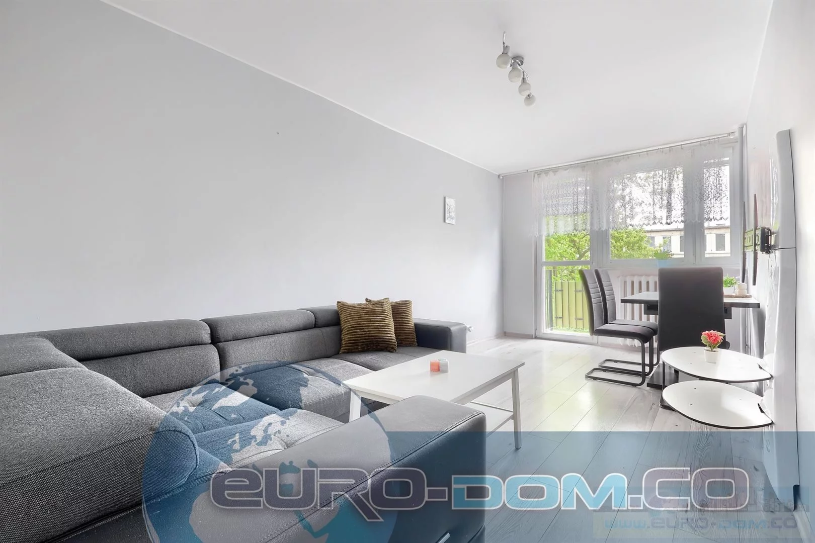 Apartamenty EDO-MW-5707 Poznań Św. Łazarz