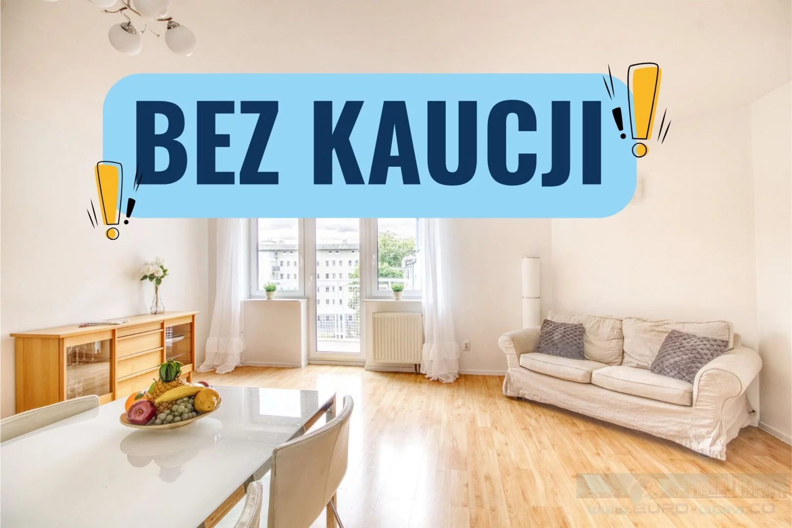 Apartamenty EDO-MW-5758 Poznań Wilda