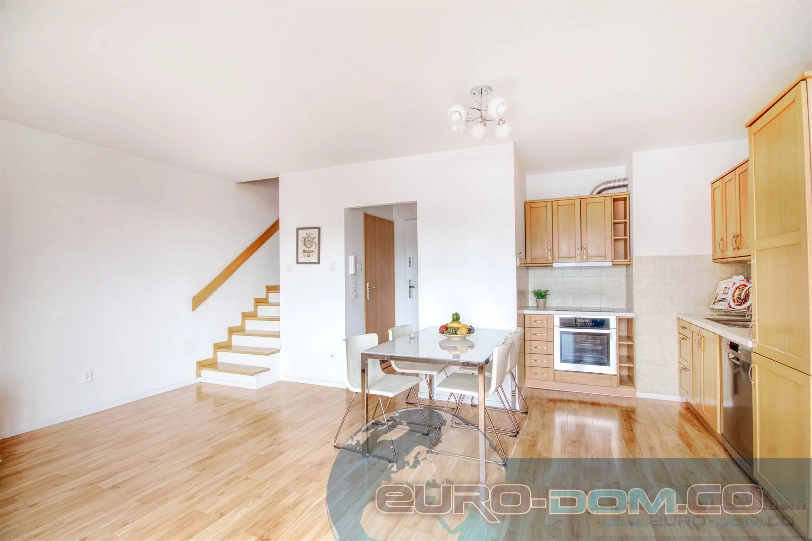 3 pokoje, mieszkanie 59,46 m², piętro 3, oferta nr , EDO-MW-5758, Poznań, Wilda, Wilda